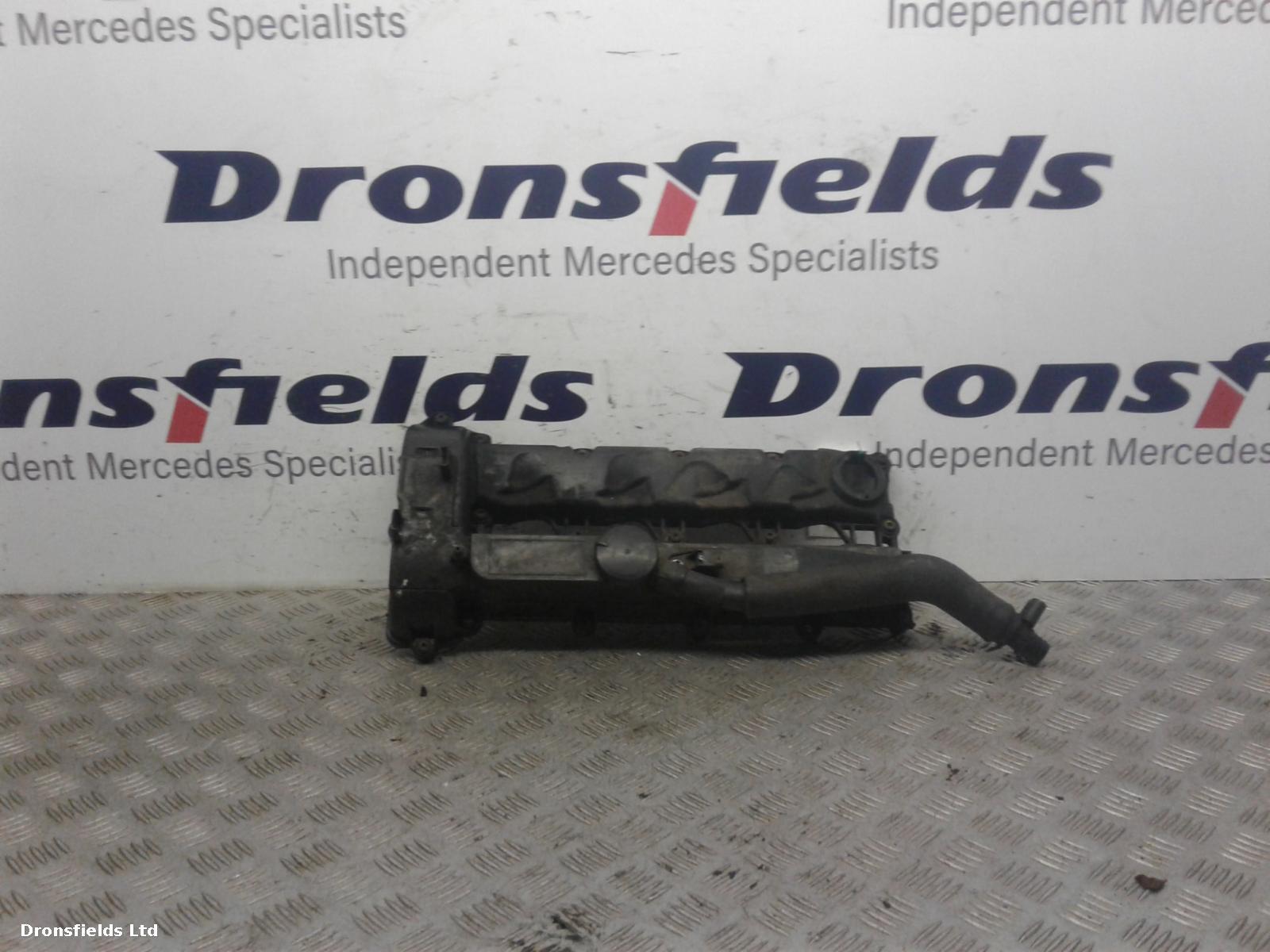View Auto part Engine Cover Mercedes C Class 2012