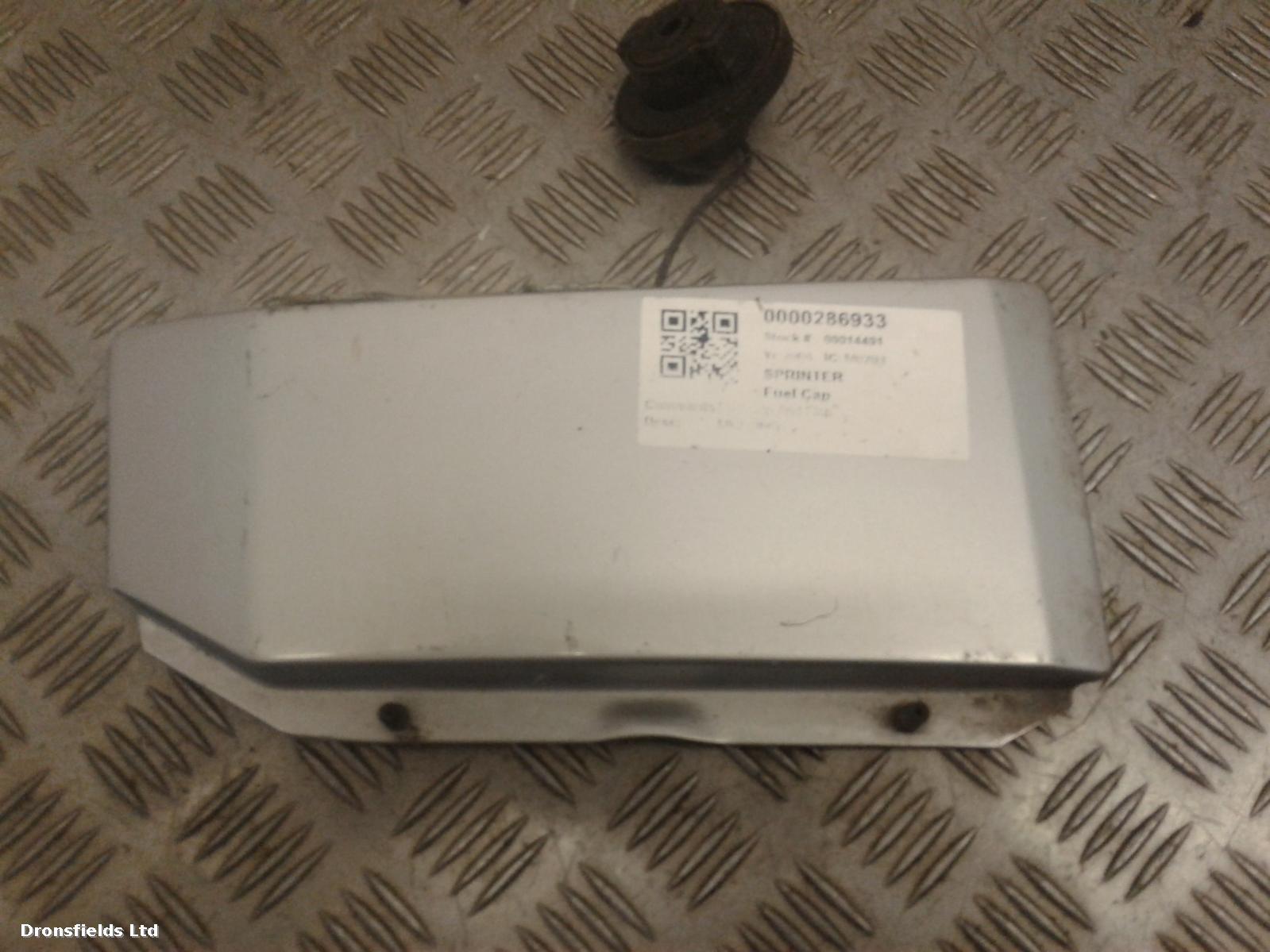 View Auto part Fuelcap Mercedes Sprinter 2008