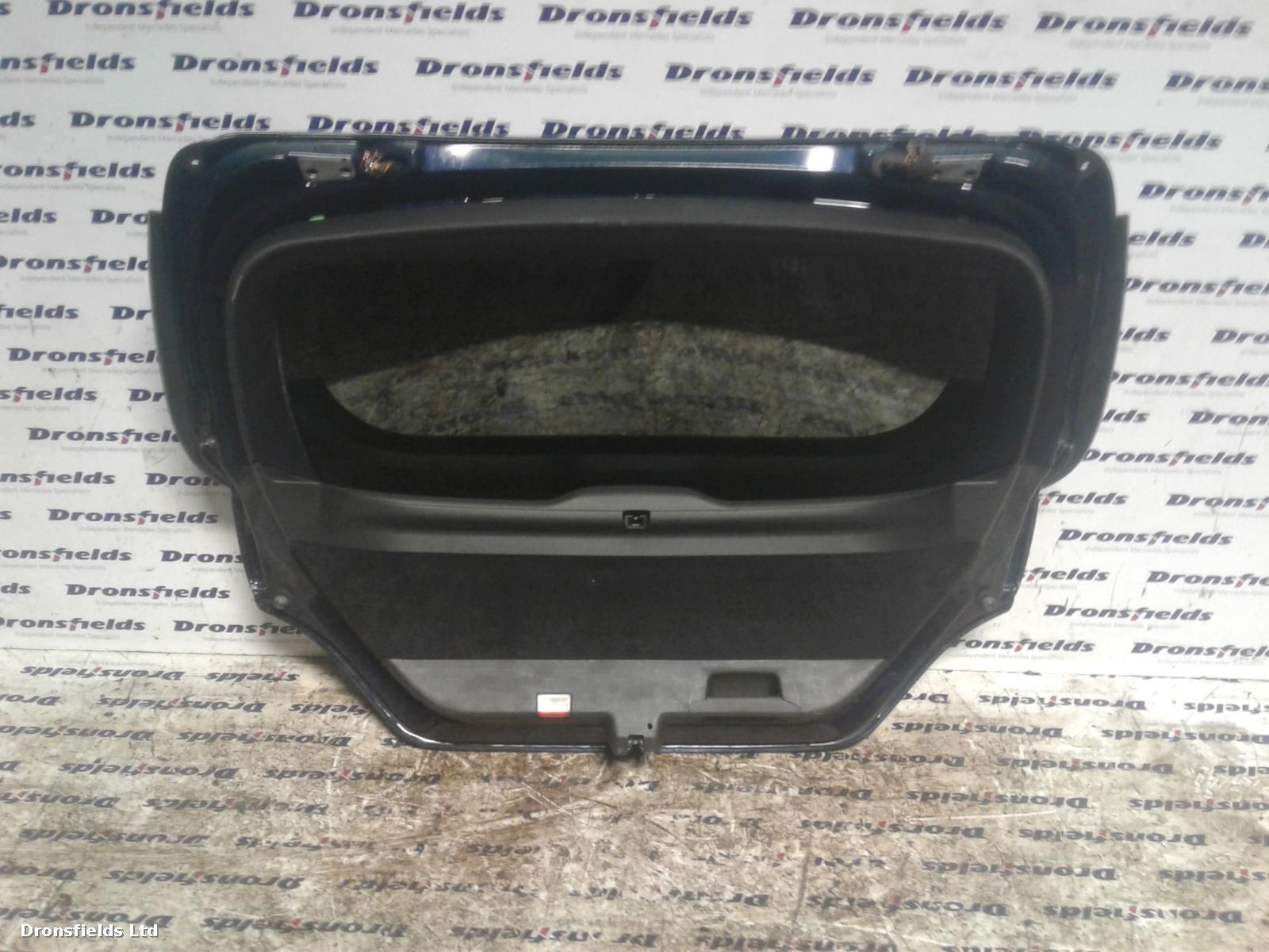 View Auto part Bootlid/Tailgate Mercedes Cls Class 2013