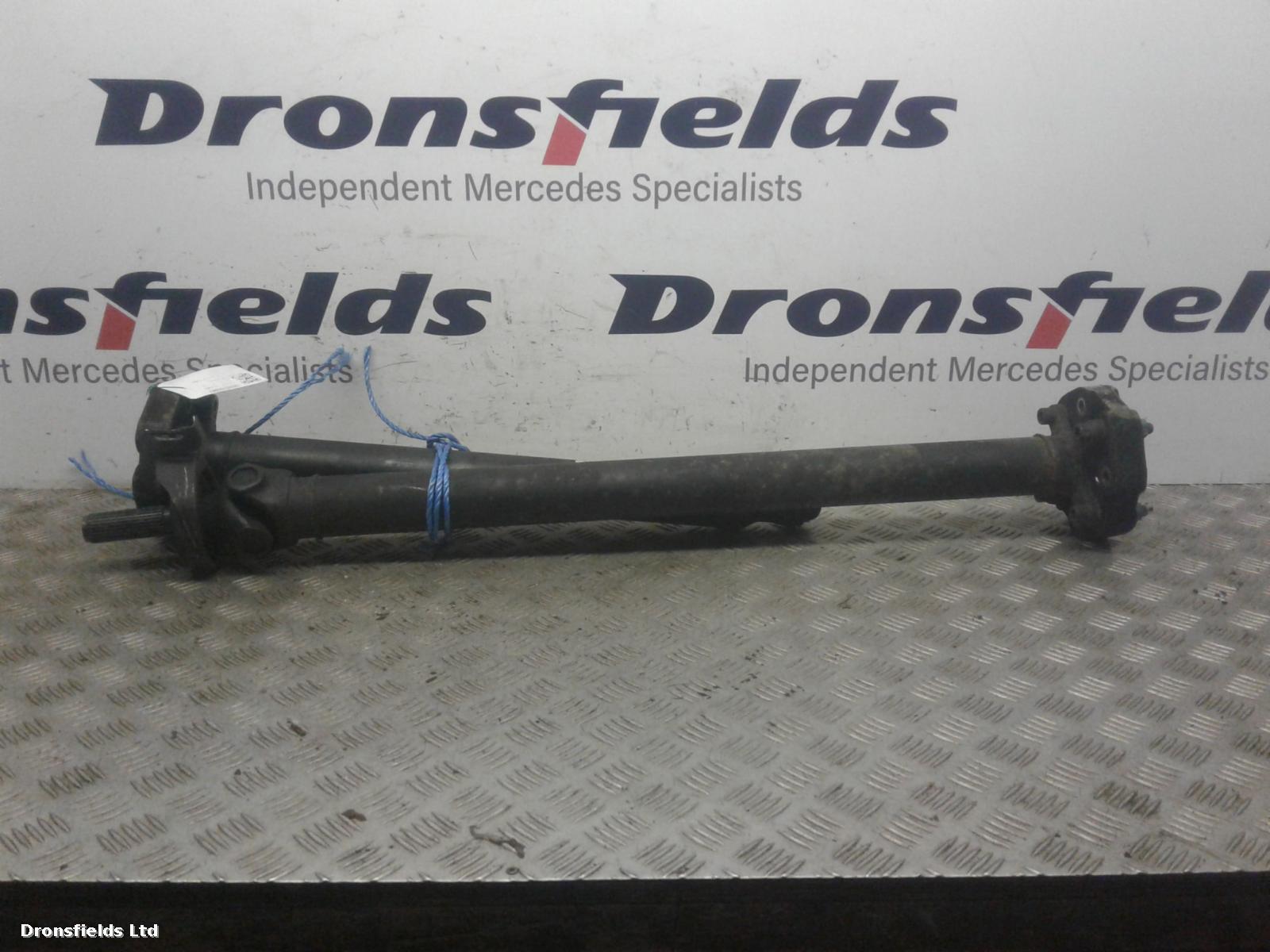 View Auto part Propshaft Tube Mercedes E Class 2015