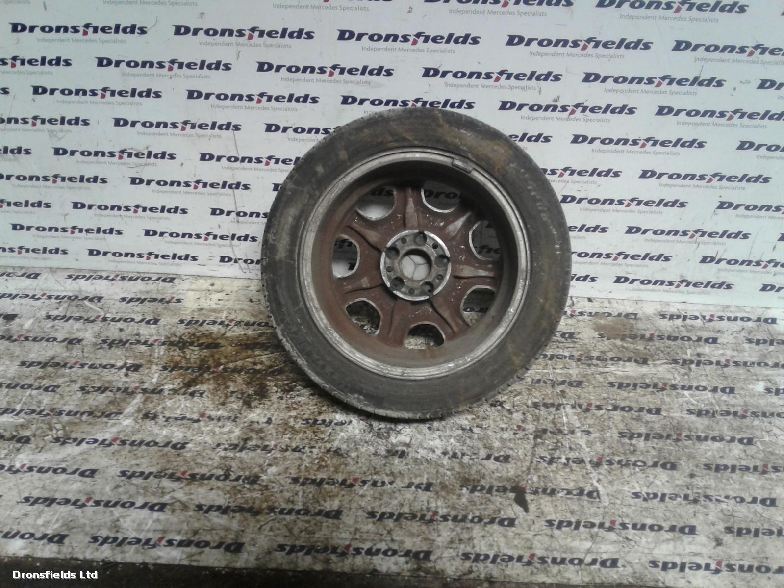 View Auto part Wheel Mercedes C Class 2007