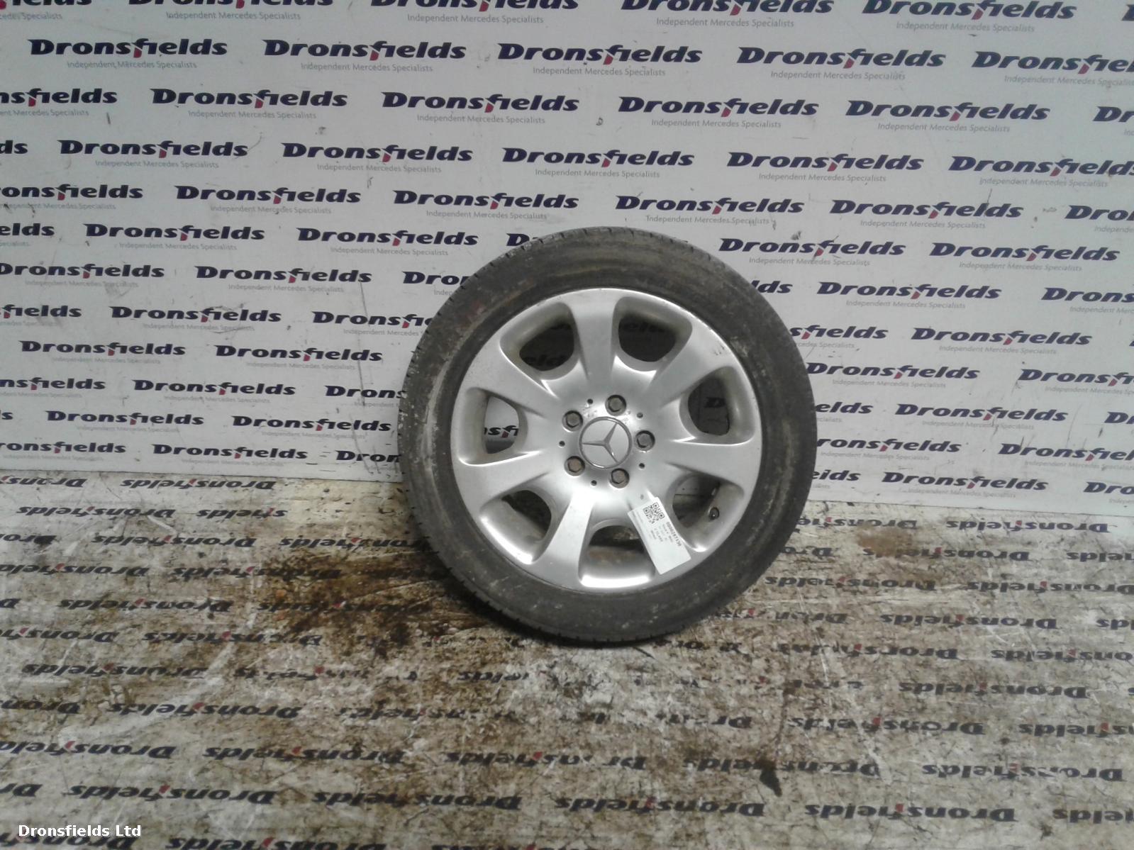 View Auto part Wheel Mercedes C Class 2007