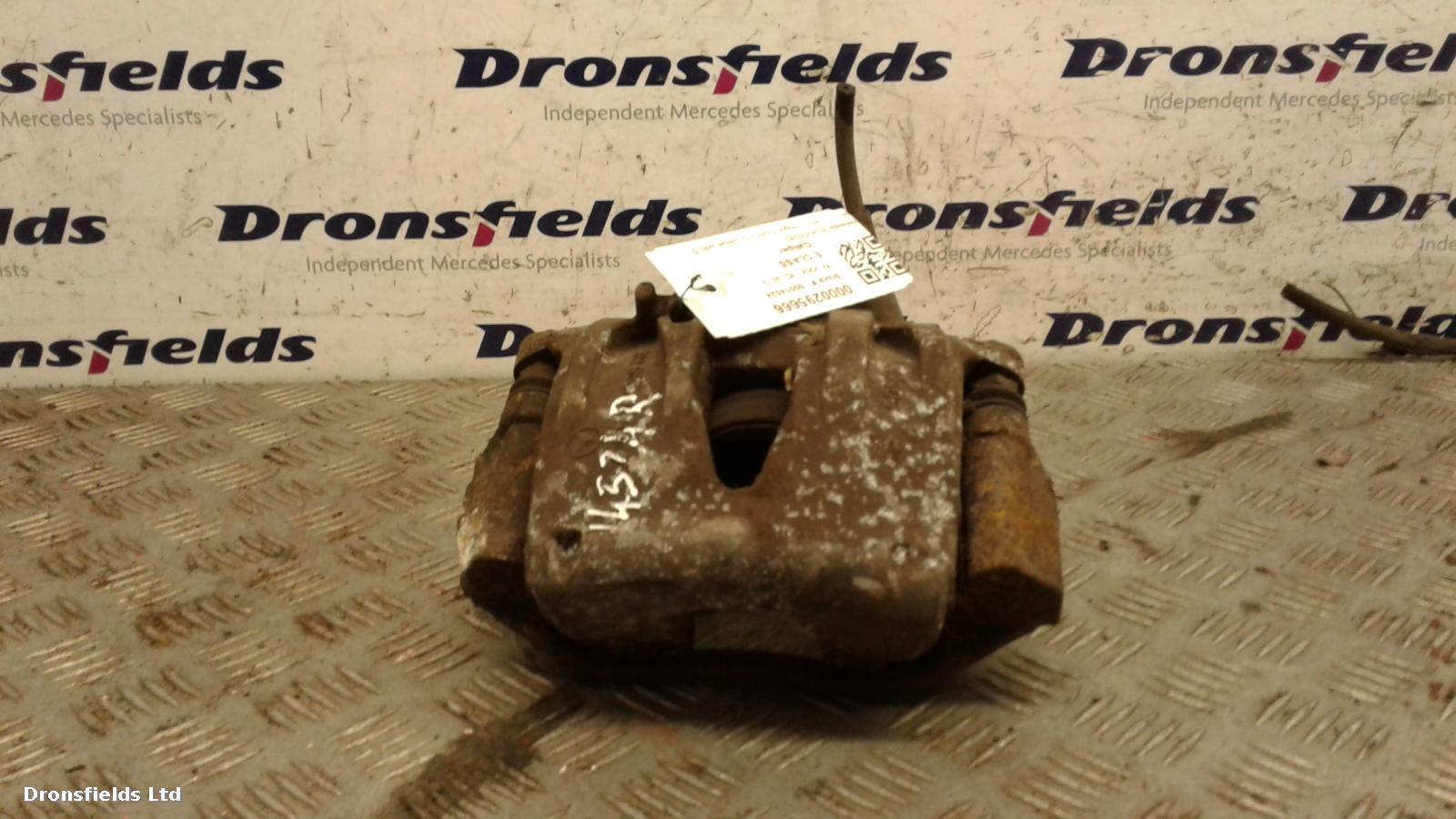View Auto part Caliper Mercedes E Class 2004