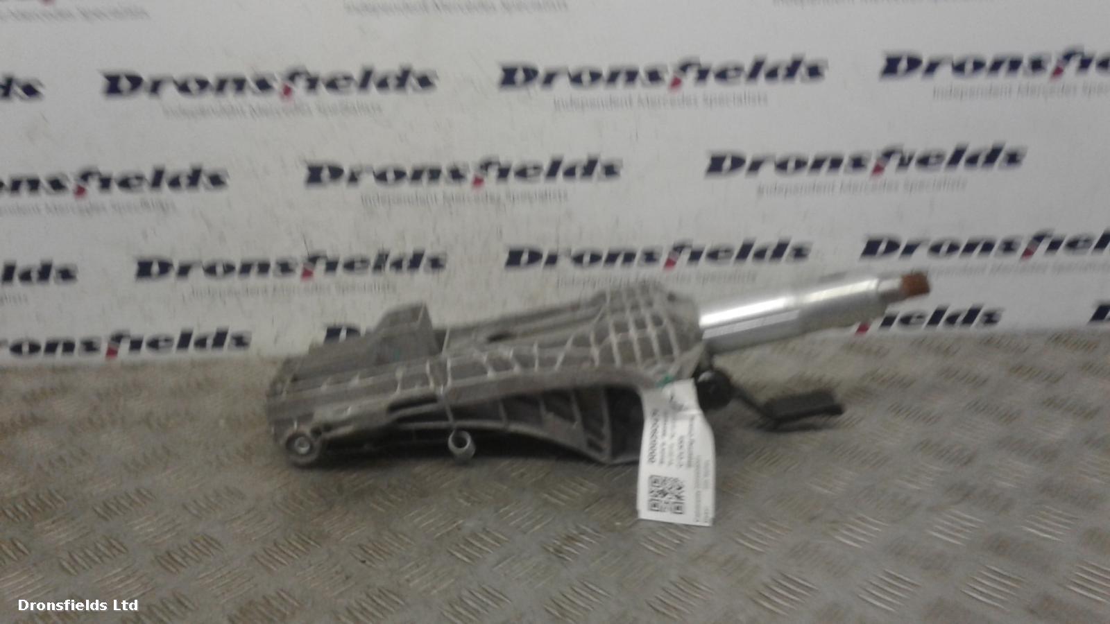 View Auto part Column Mercedes C Class 2018