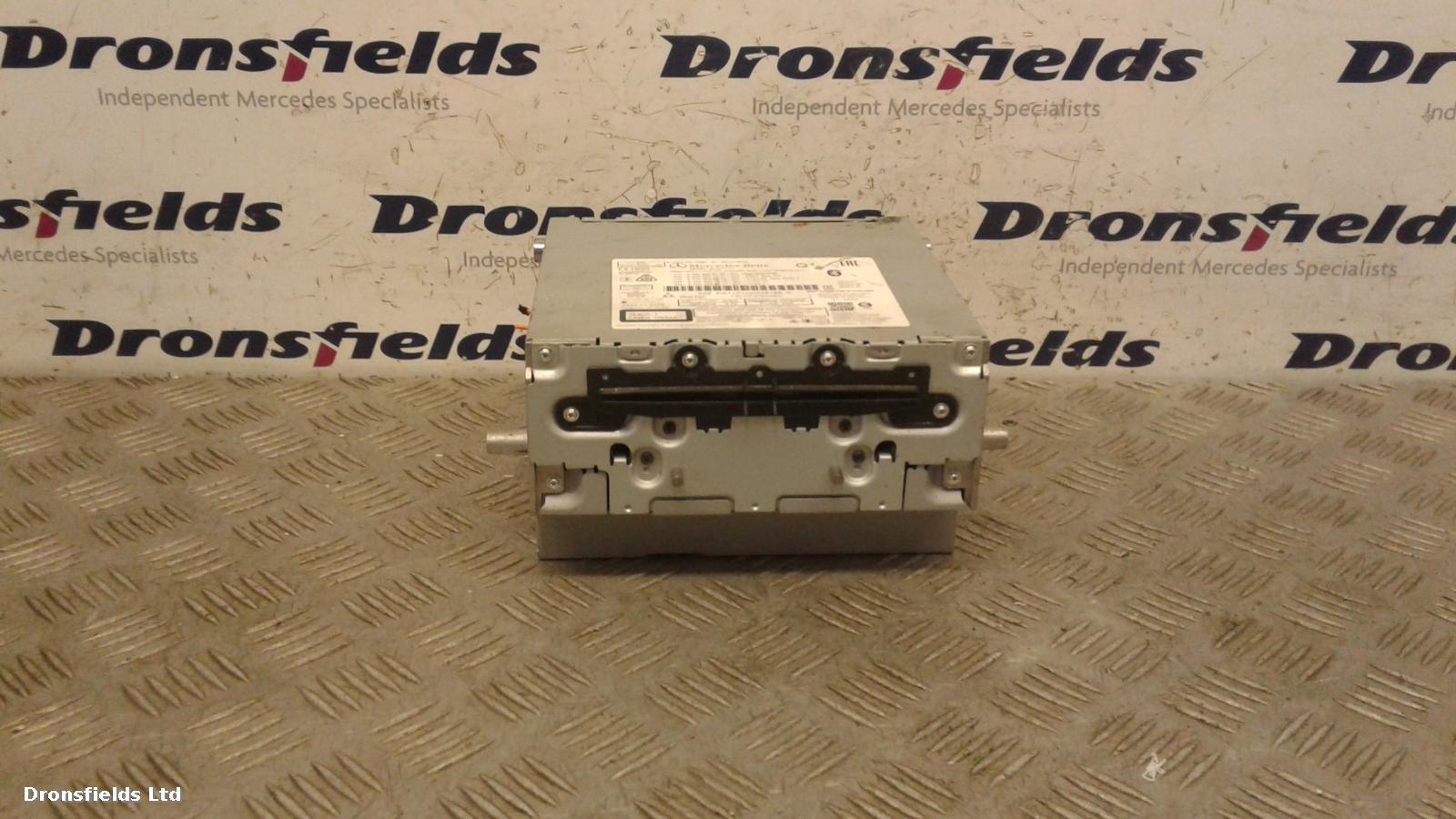 View Auto part A/V Equipment Mercedes C Class 2018