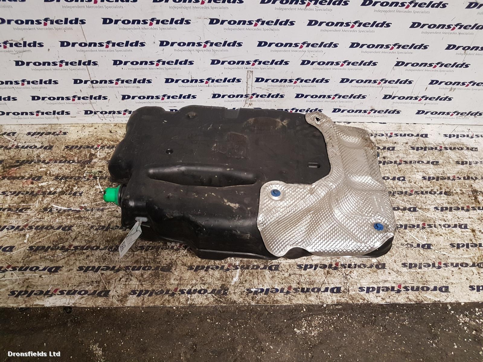 View Auto part Fuel Tank Mercedes A Class 2015
