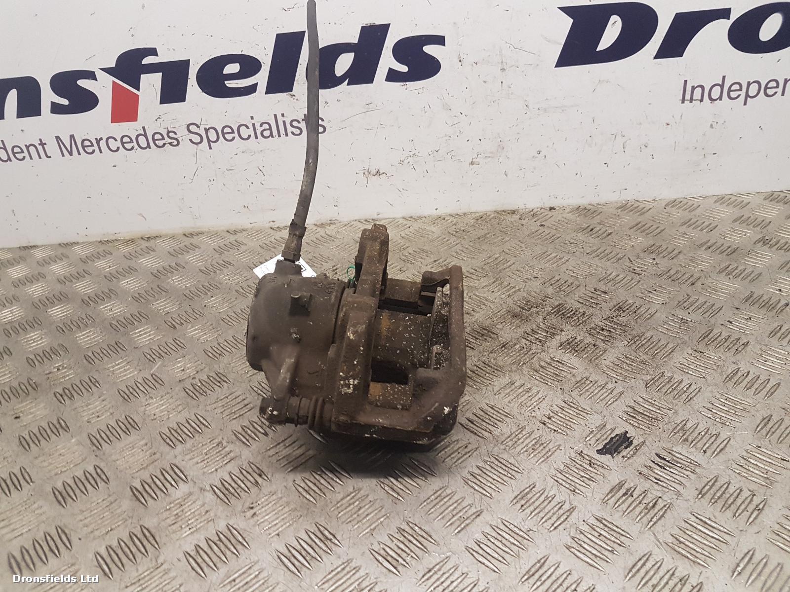 View Auto part Caliper Mercedes C Class 2009