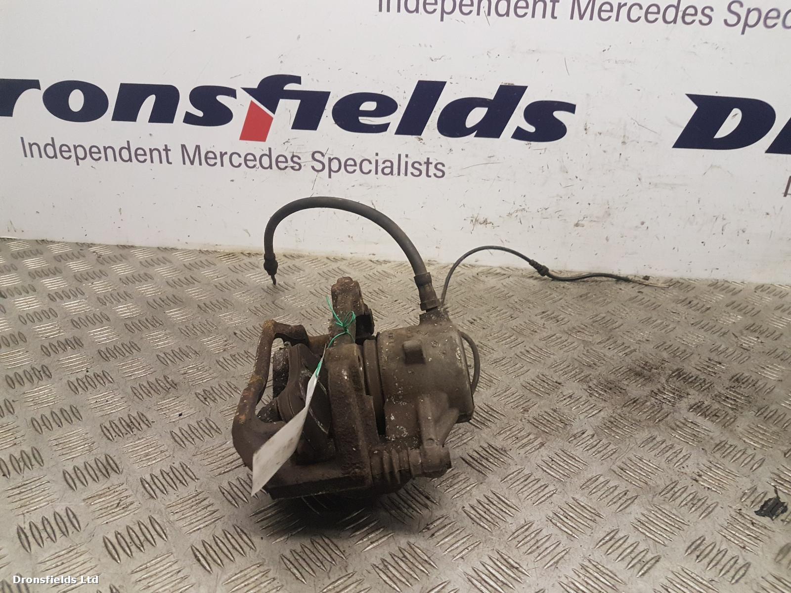 View Auto part Caliper Mercedes C Class 2009