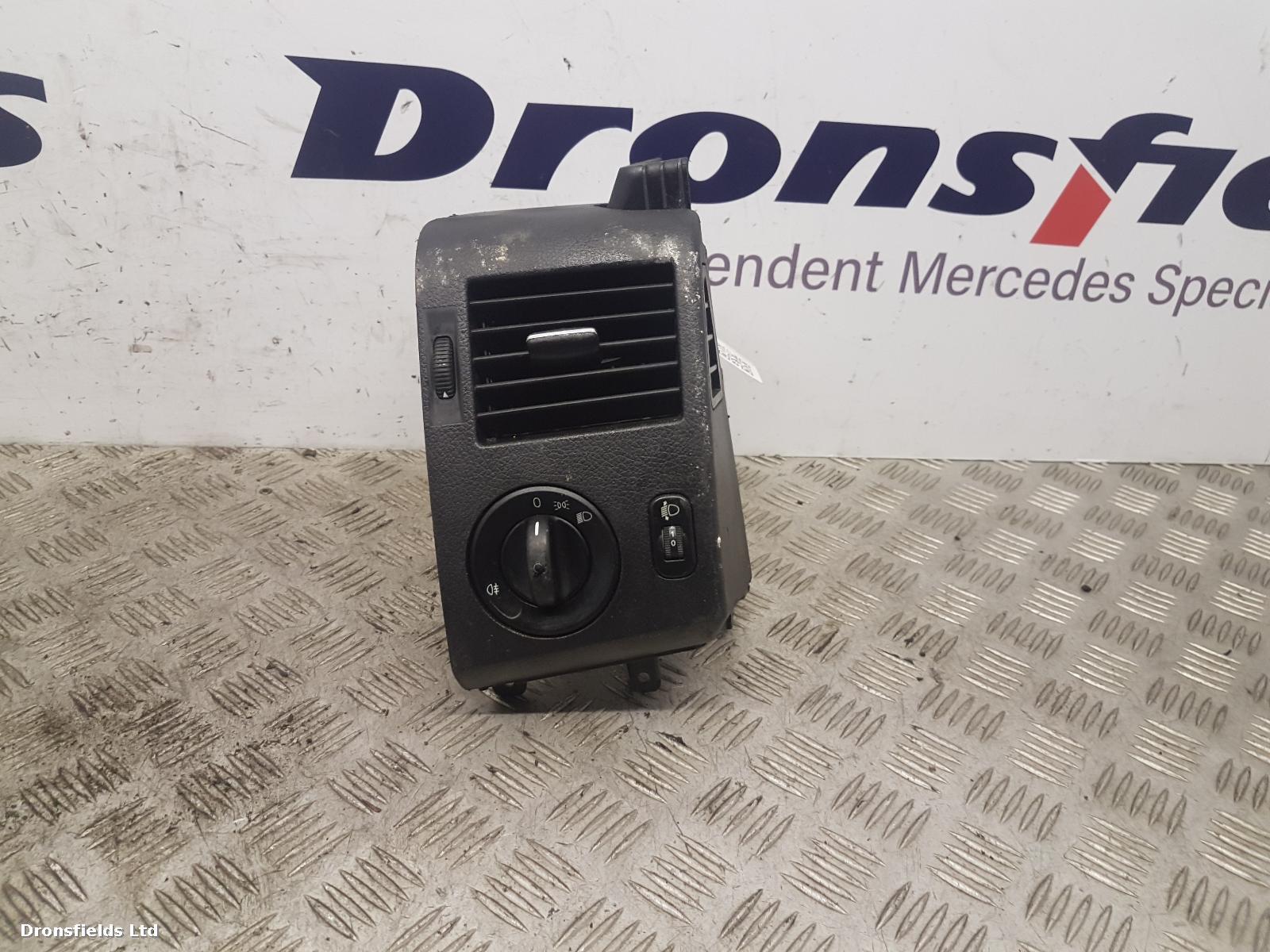 View Auto part Headlight Switch Mercedes Sprinter 2016