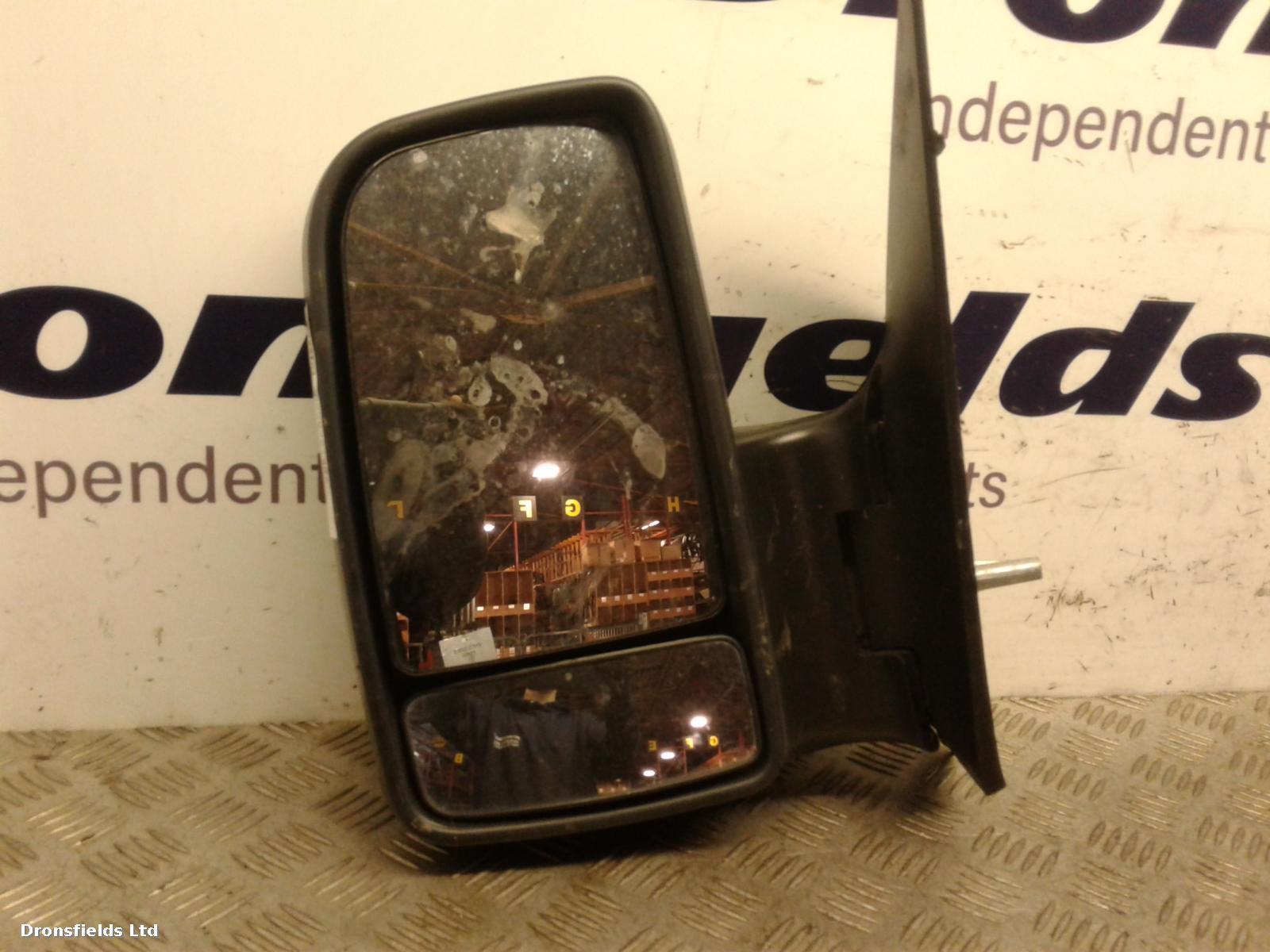 View Auto part L Door Mirror Mercedes Sprinter 2016