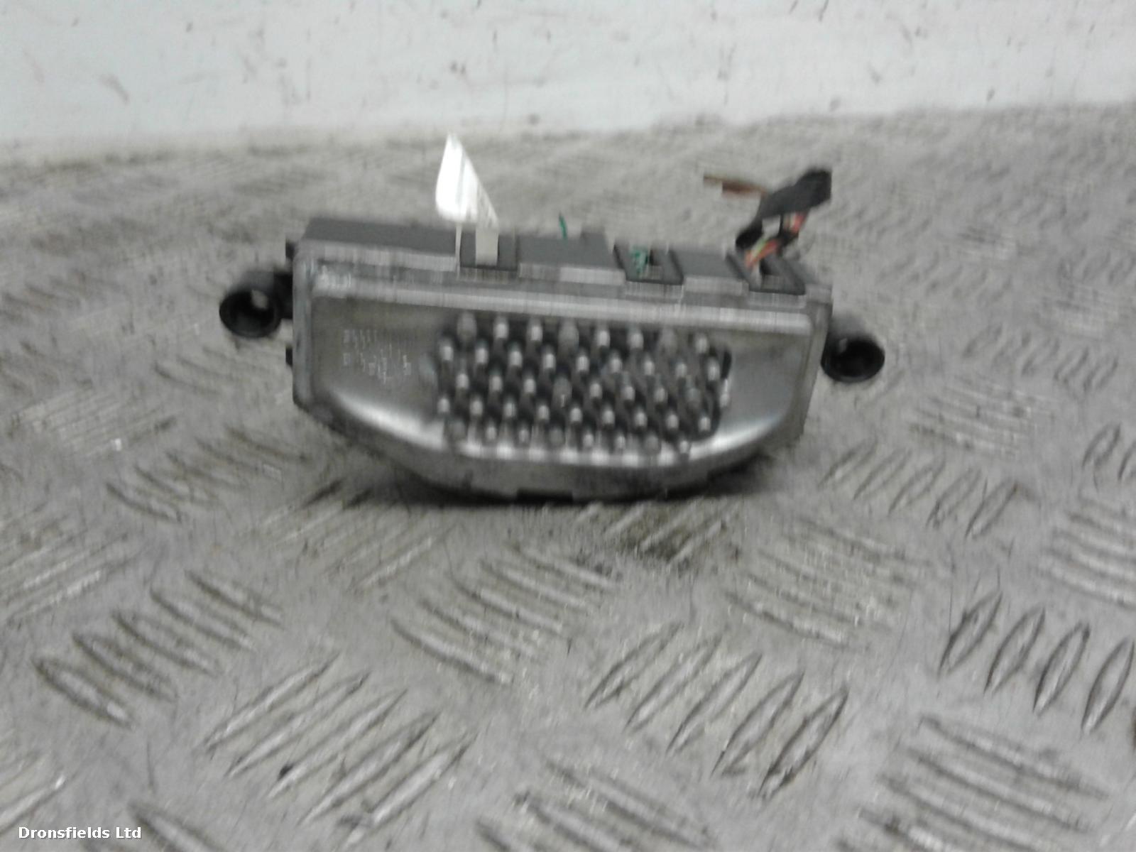 View Auto part Heater Rheostat Mercedes Sprinter 2021