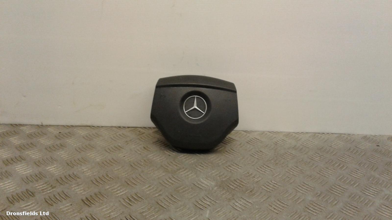 View Auto part R Air Bag Mercedes M Class 2008