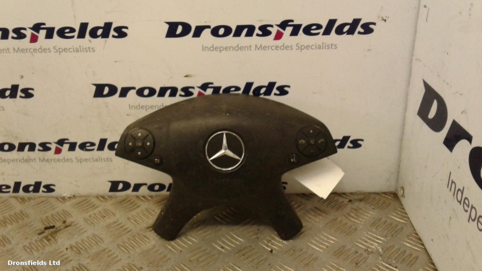 View Auto part R Air Bag Mercedes C Class 2010