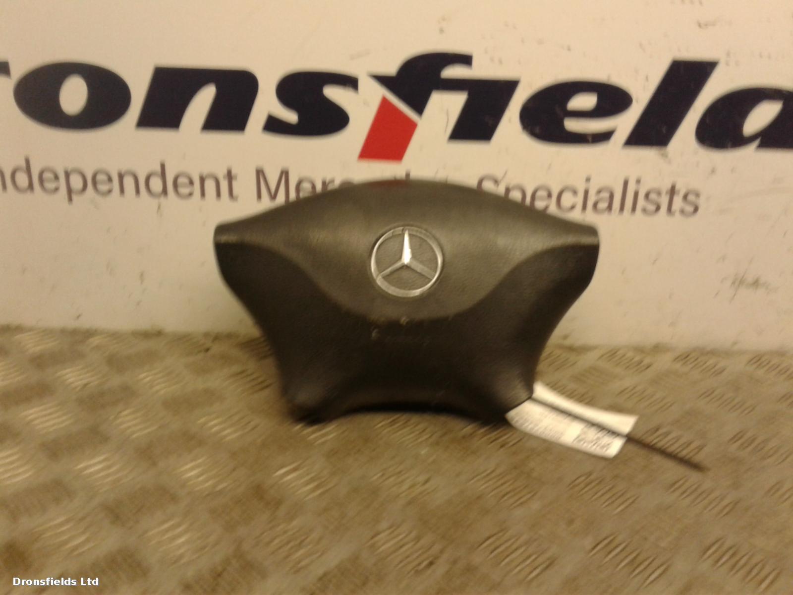 View Auto part R Air Bag Mercedes Sprinter 2007