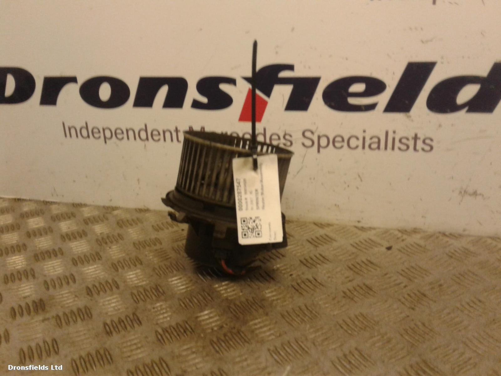 View Auto part Heater Motor/Assembly Mercedes Sprinter 2007