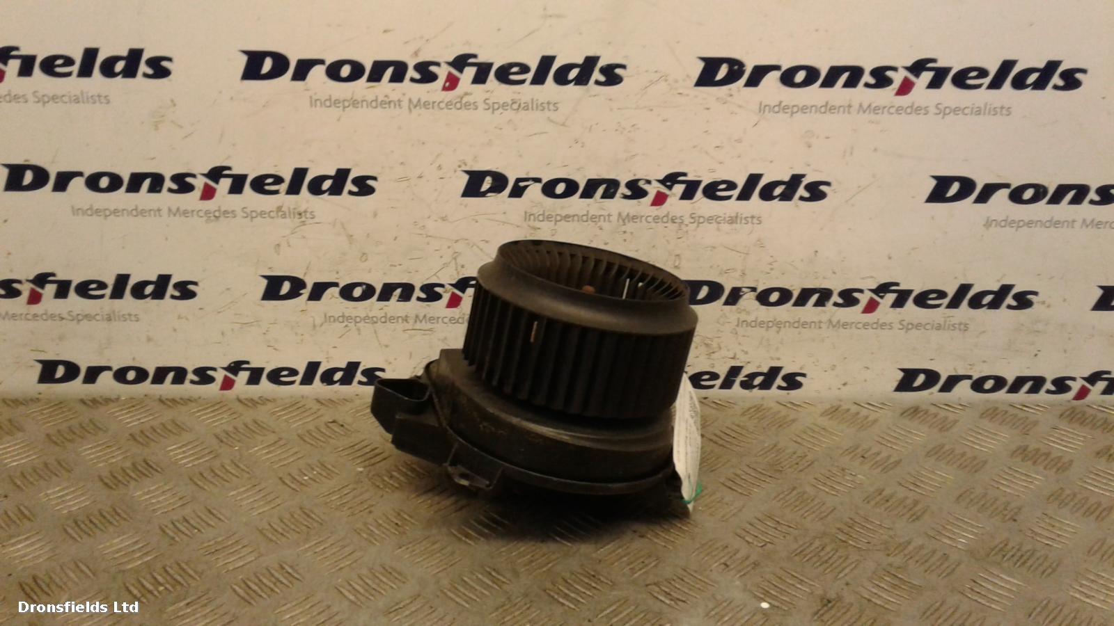 View Auto part Heater Motor/Assembly Mercedes B Class 2013