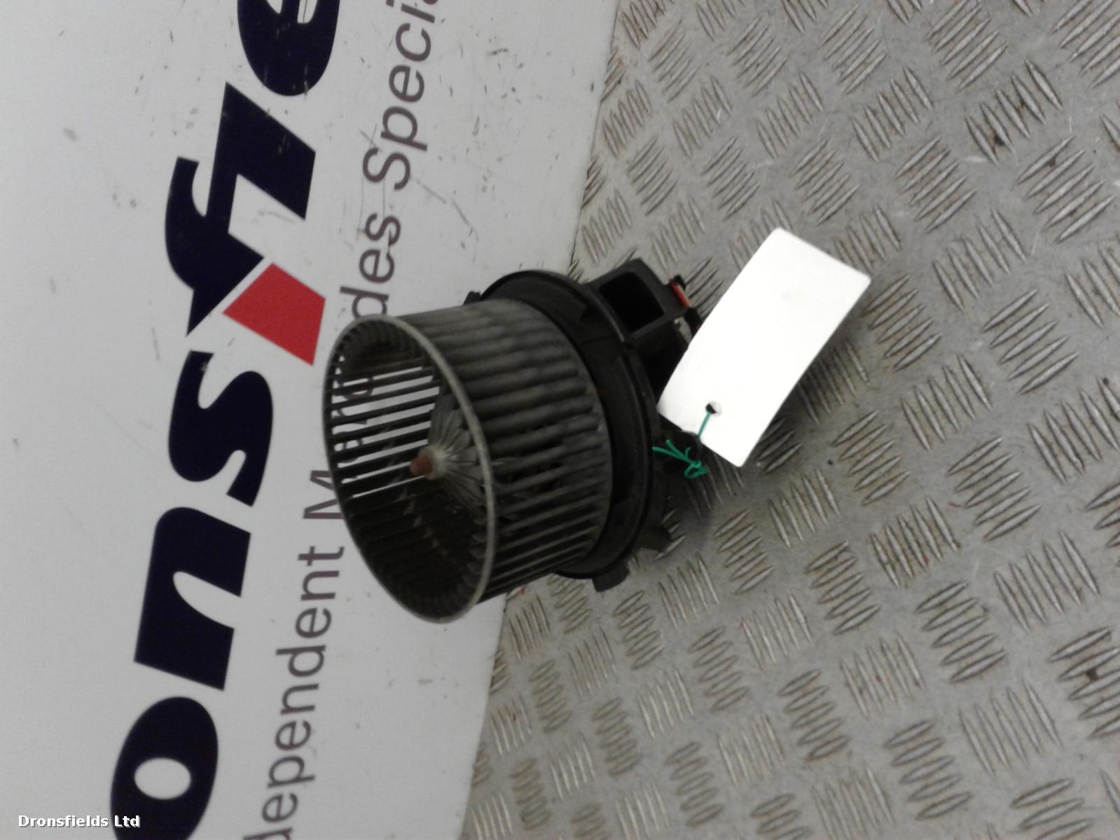 View Auto part Heater Motor/Assembly Mercedes Sprinter 2012