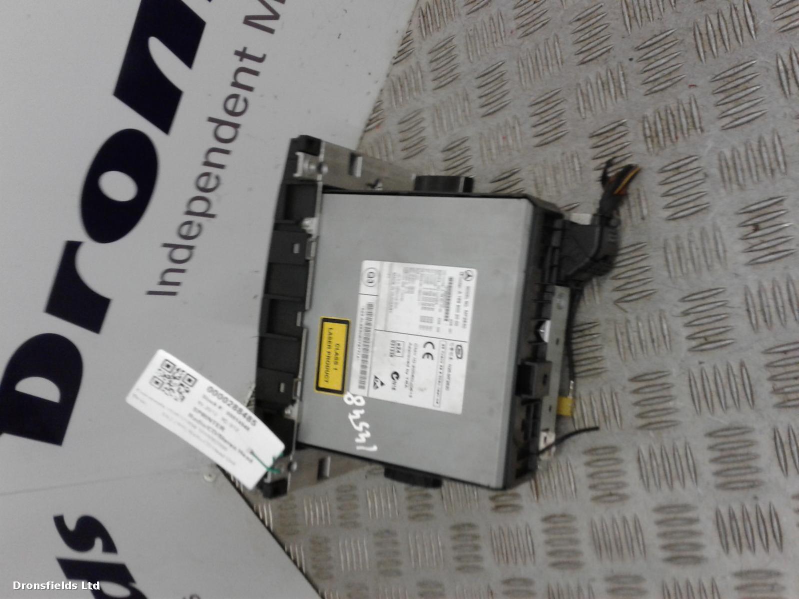 View Auto part A/V Equipment Mercedes Sprinter 2012