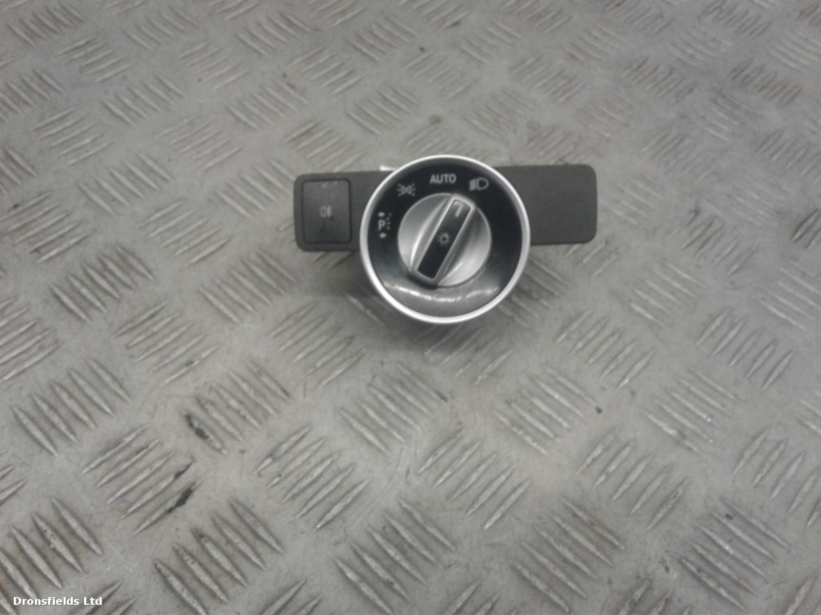 View Auto part Headlight Switch Mercedes Cls Class 2013