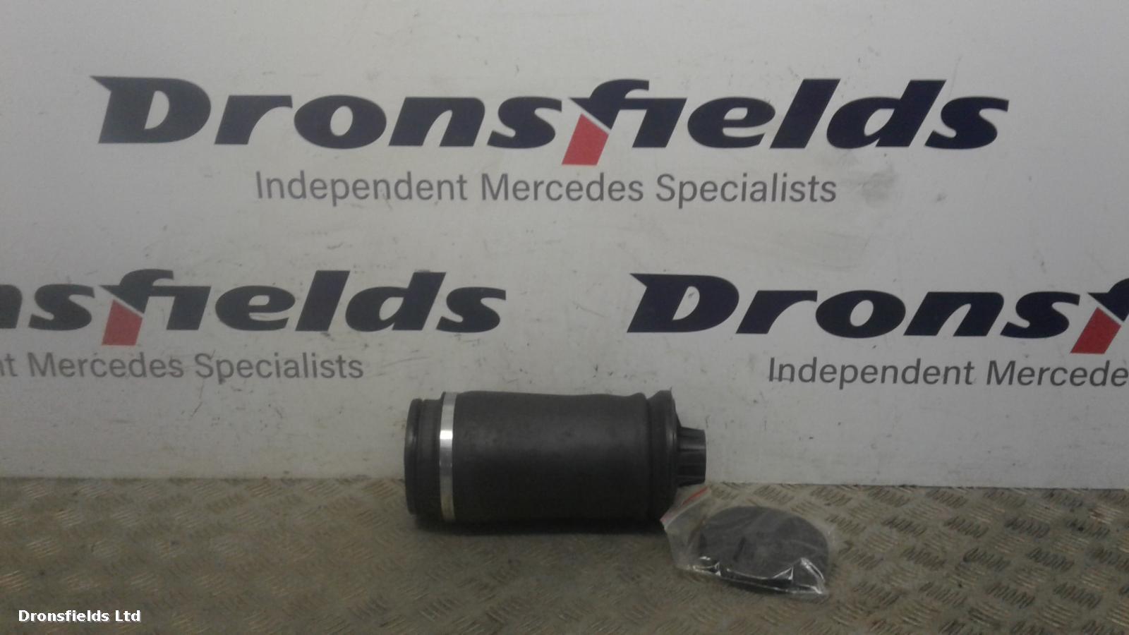 View Auto part Rear Susp. Air Sack Mercedes M Class 2007