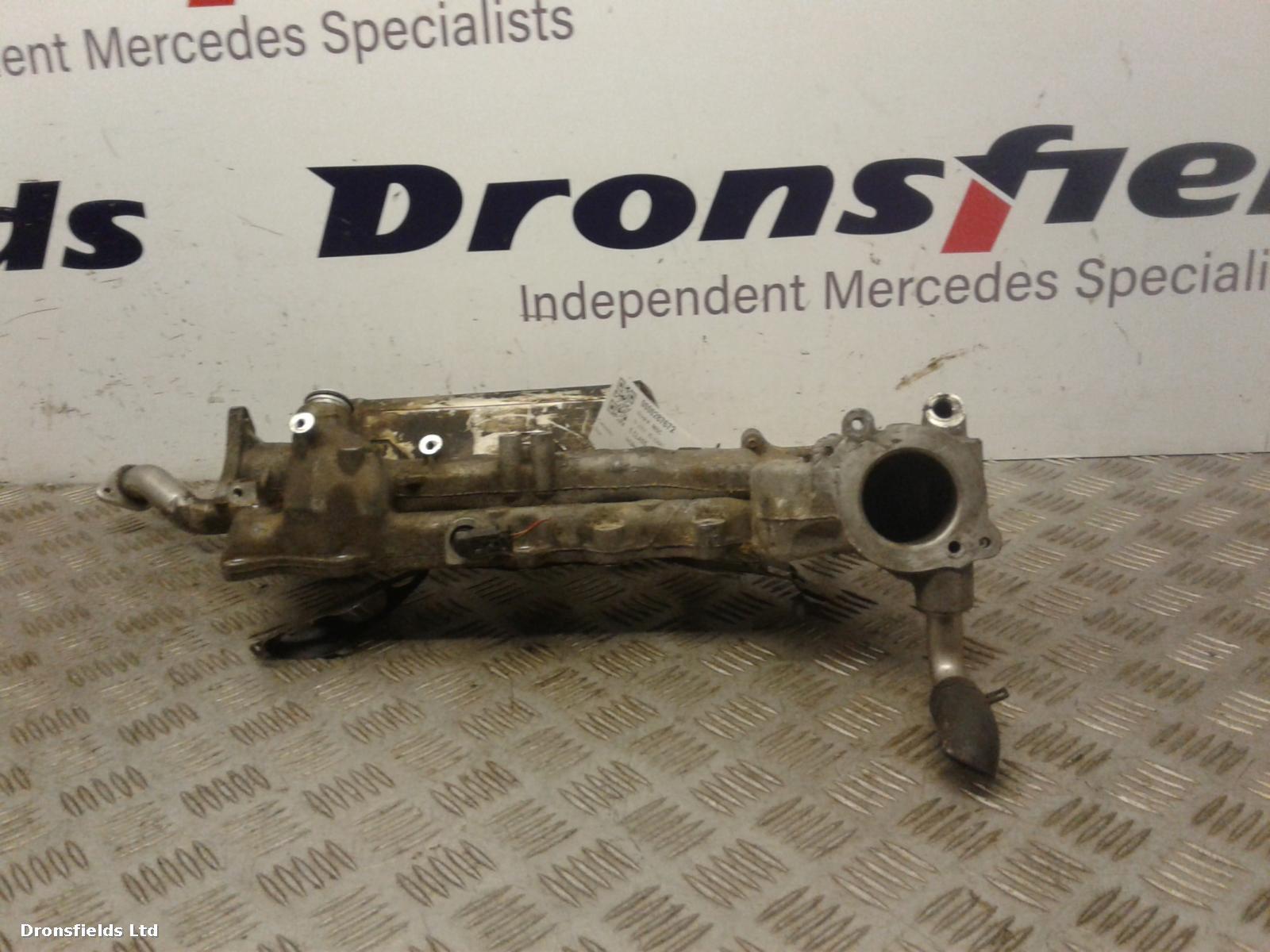 View Auto part Intake Manifold Mercedes E Class 2008
