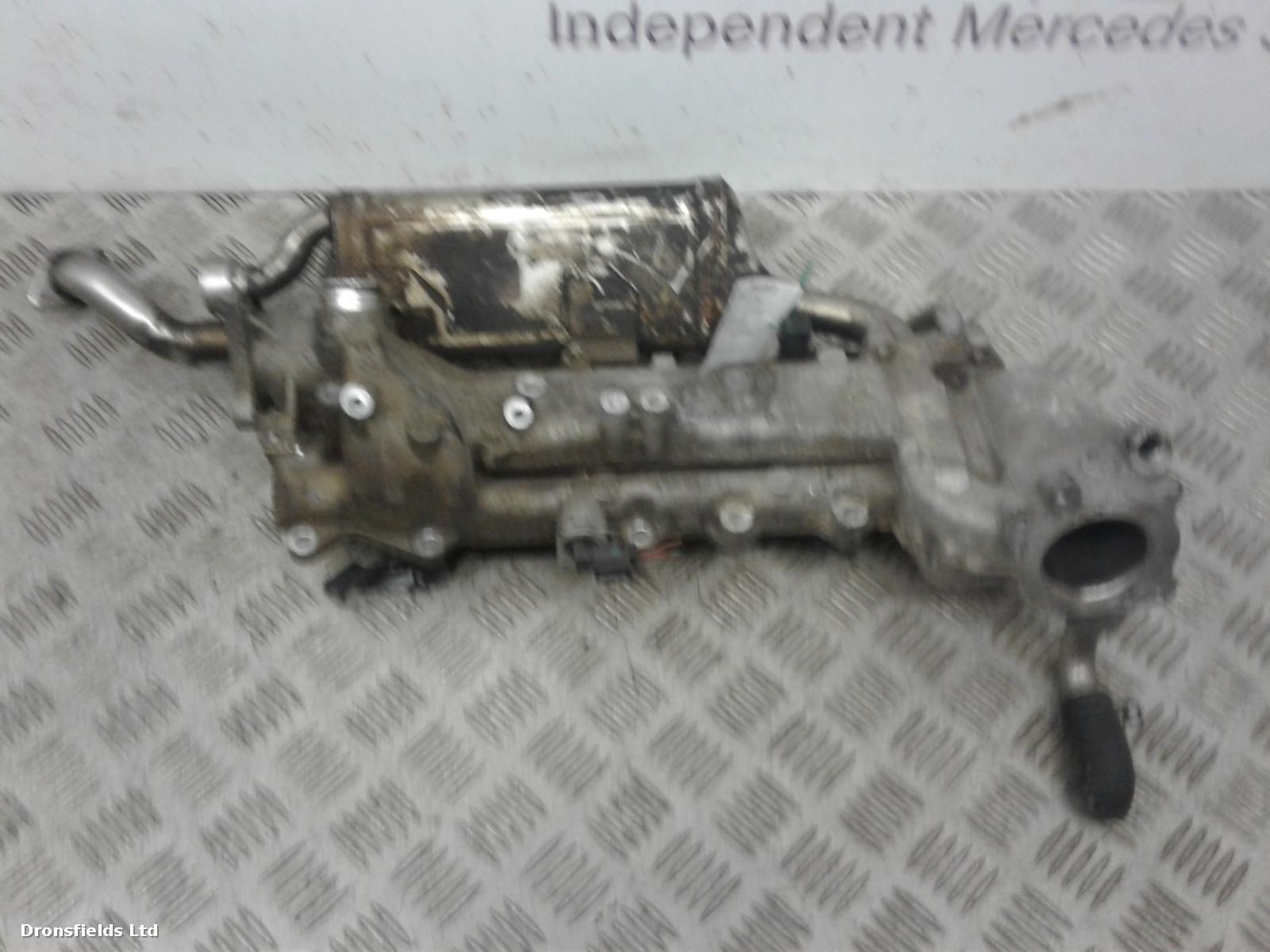 View Auto part Intake Manifold Mercedes E Class 2008