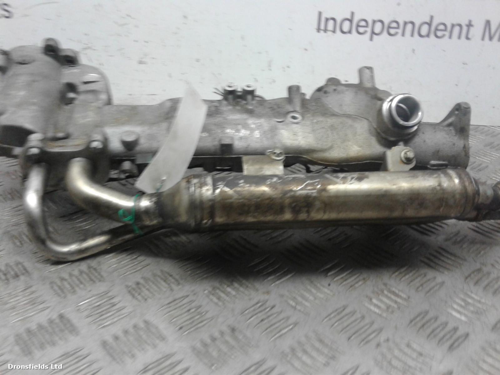 View Auto part Intake Manifold Mercedes E Class 2008