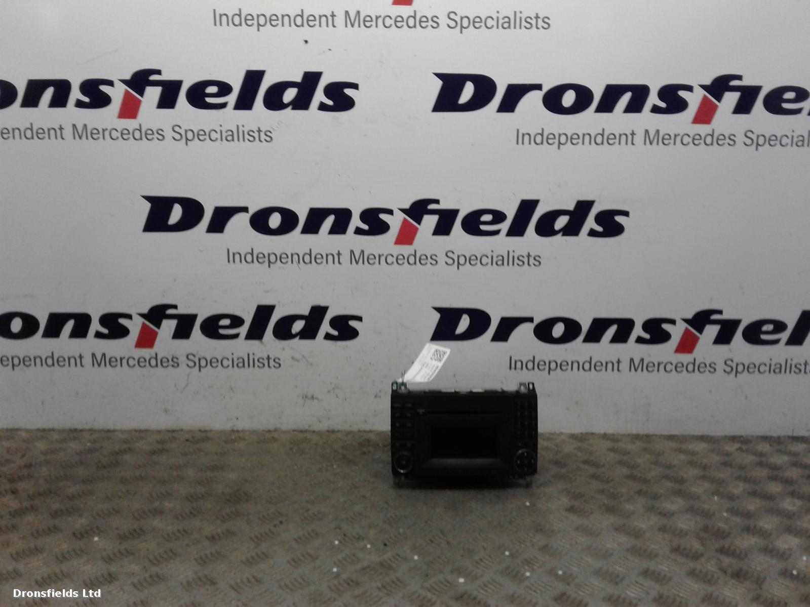 View Auto part A/V Equipment Mercedes Vito 2013