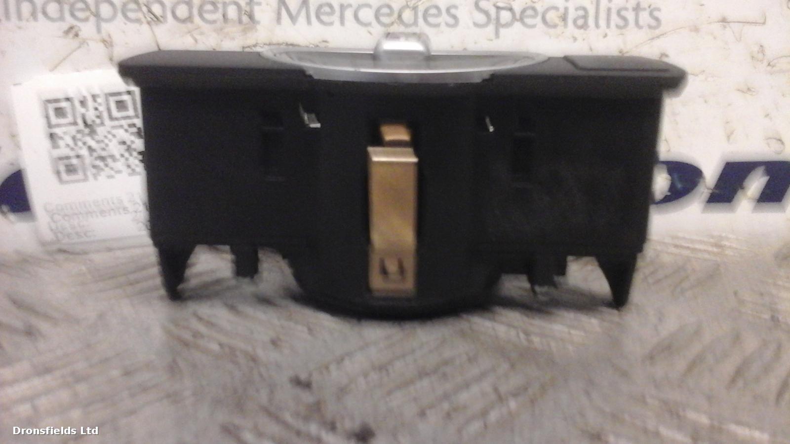 2012 Mercedes C Class Headlight Switch View Auto part Headlight Switch Mercedes C Class 2012