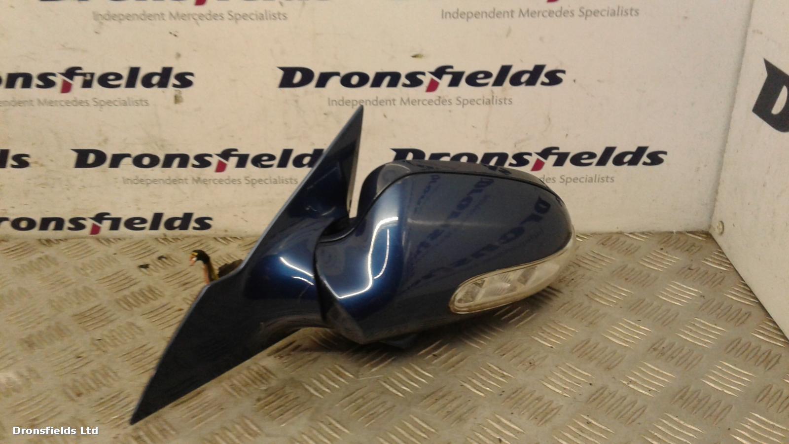 View Auto part L Door Mirror Mercedes Clk 2005