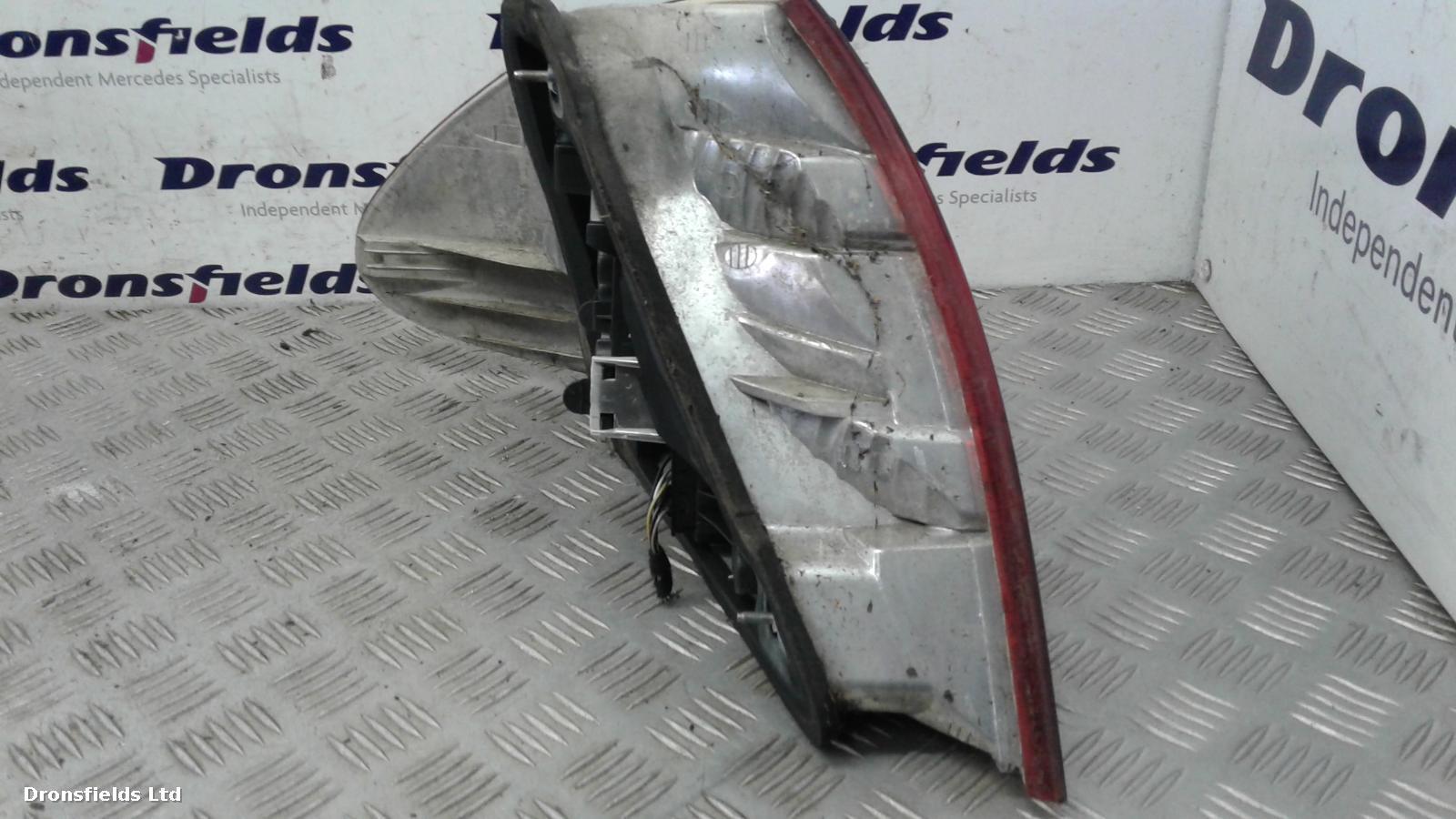 View Auto part R Taillight Mercedes Clk 2005