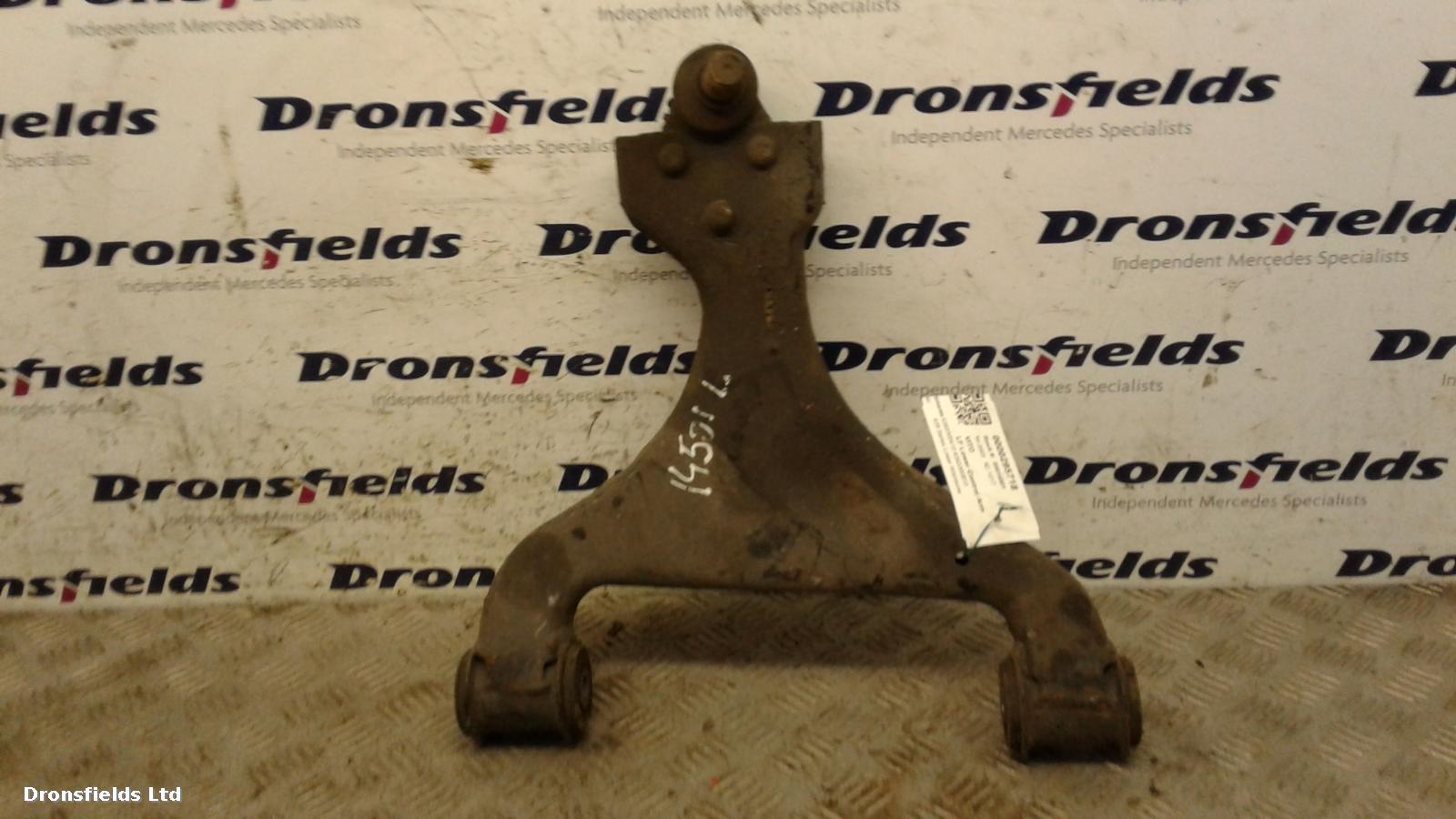 View Auto part LF Lower Control Arm Mercedes Vito 2005