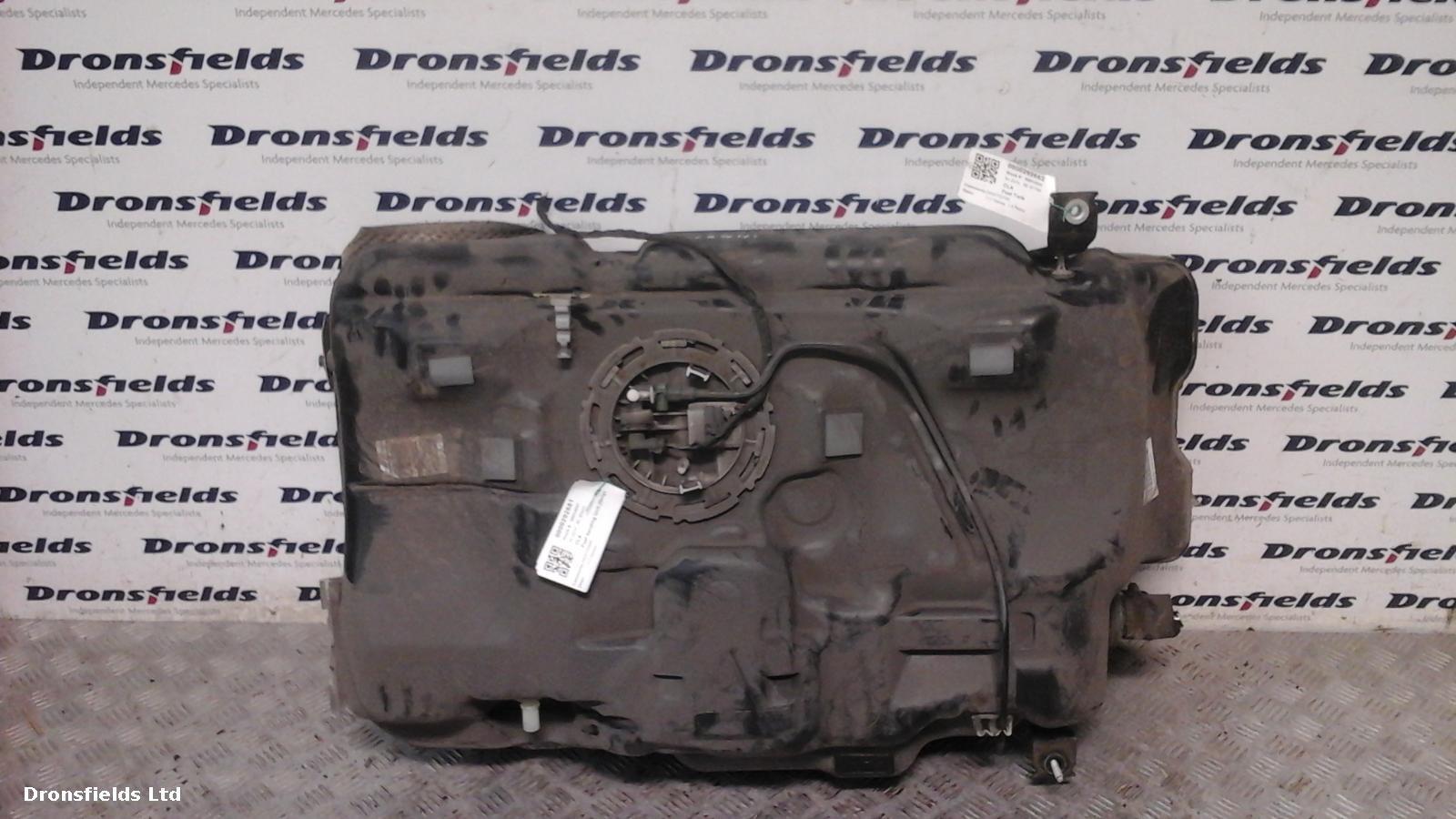 View Auto part Fuel Tank Mercedes Cla 2014