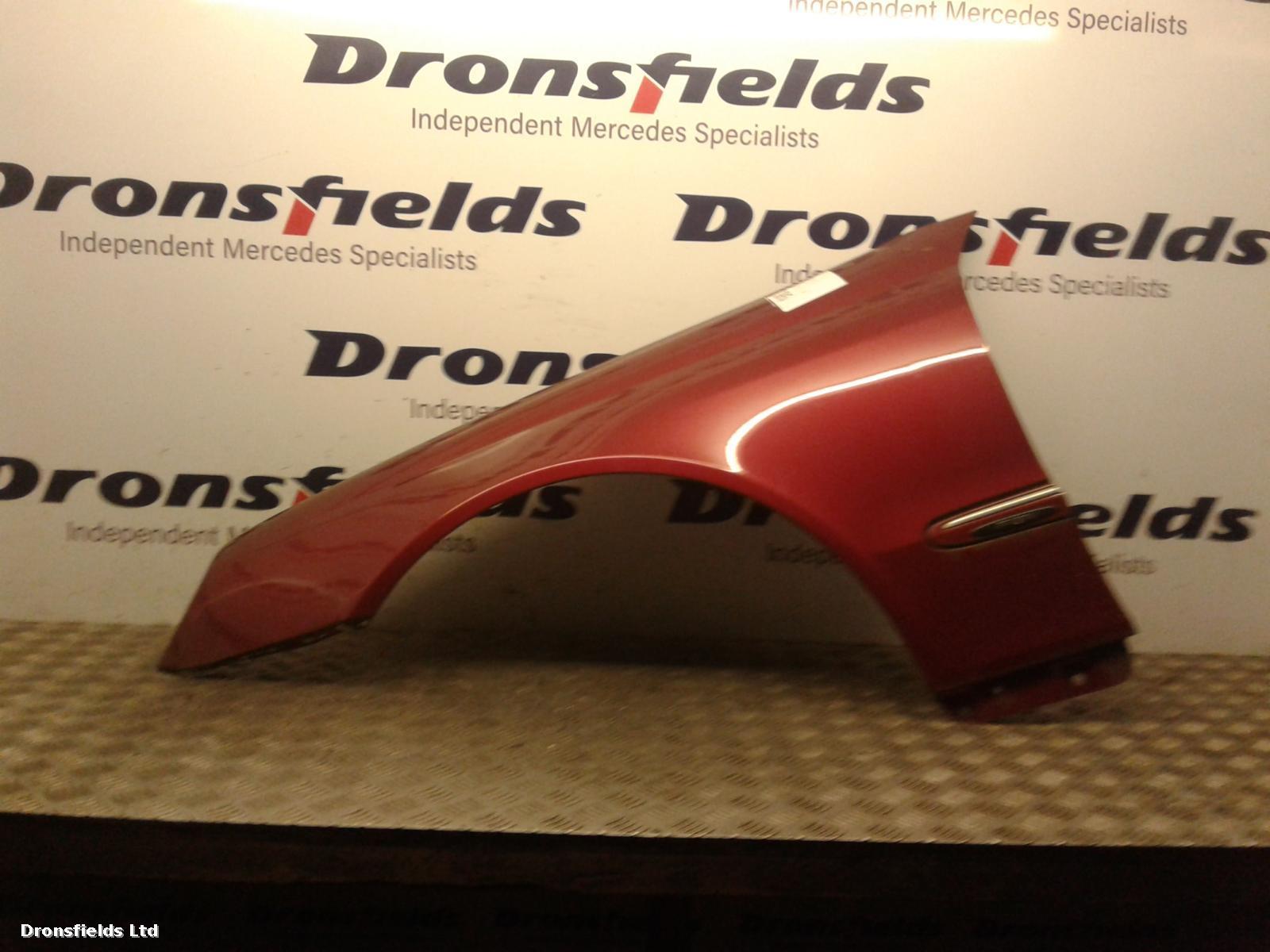 View Auto part L Wing Mercedes Clk 2004