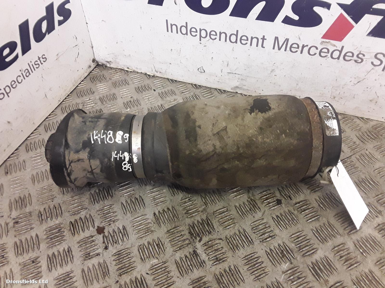 View Auto part Rear Susp. Air Sack Mercedes R Class 2007