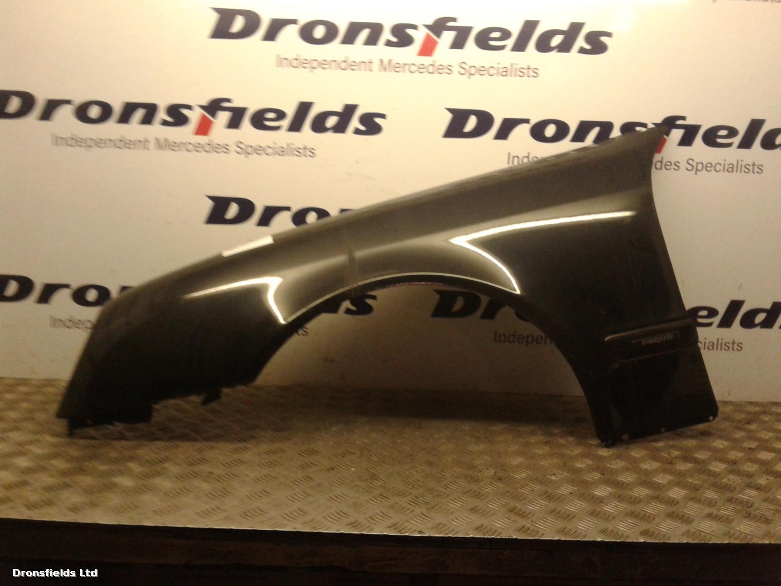 View Auto part L Wing Mercedes Clk 1999