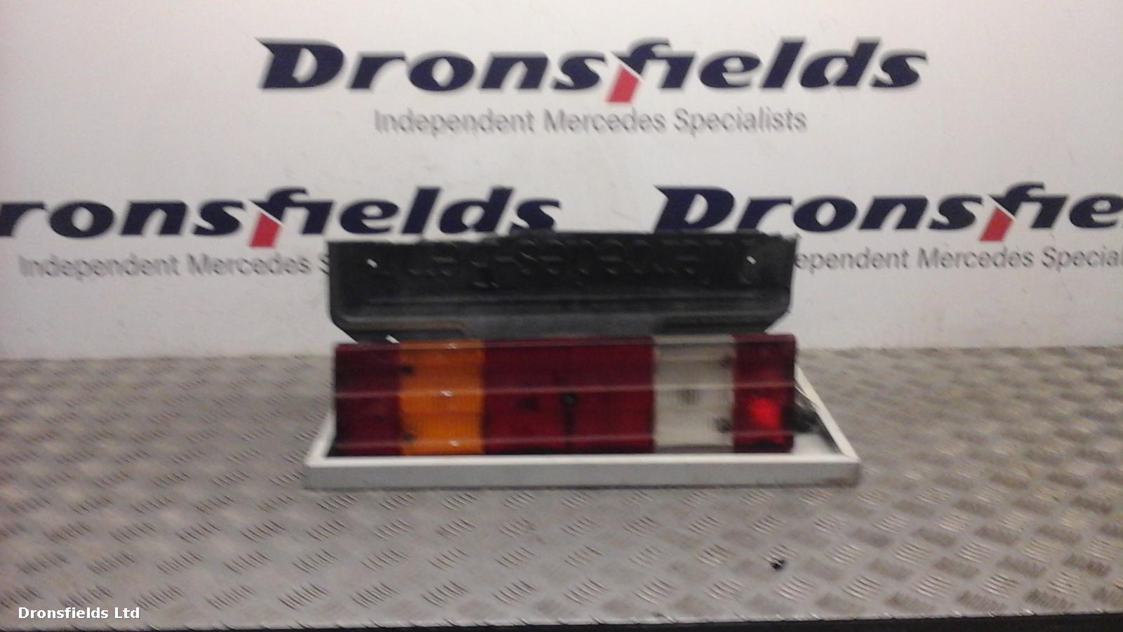 View Auto part R Taillight Mercedes Axor 2010