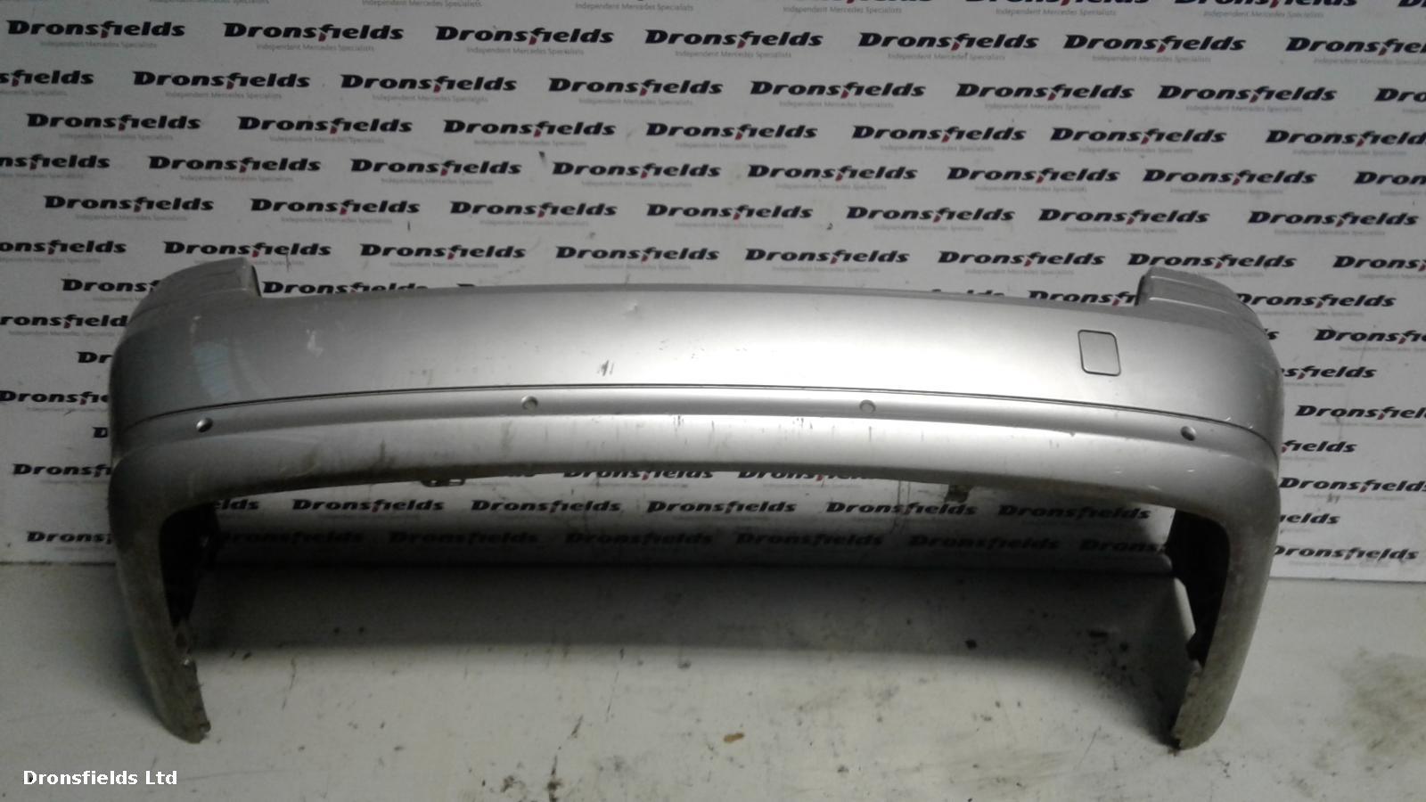 View Auto part Rear Bumper Mercedes E Class 2008