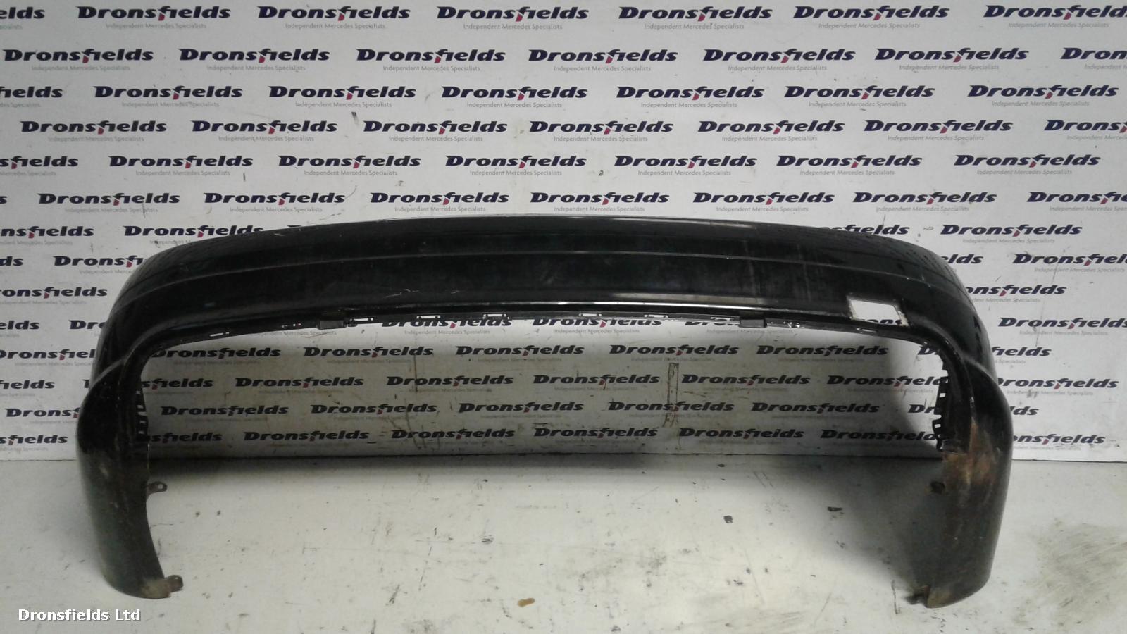 View Auto part Rear Bumper Mercedes C Class 2008