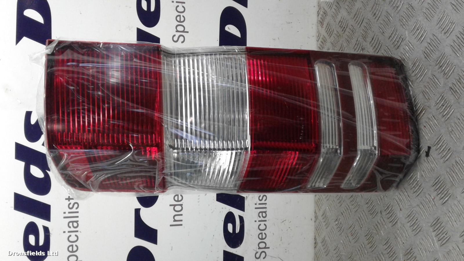 View Auto part R Taillight Mercedes Sprinter 2016
