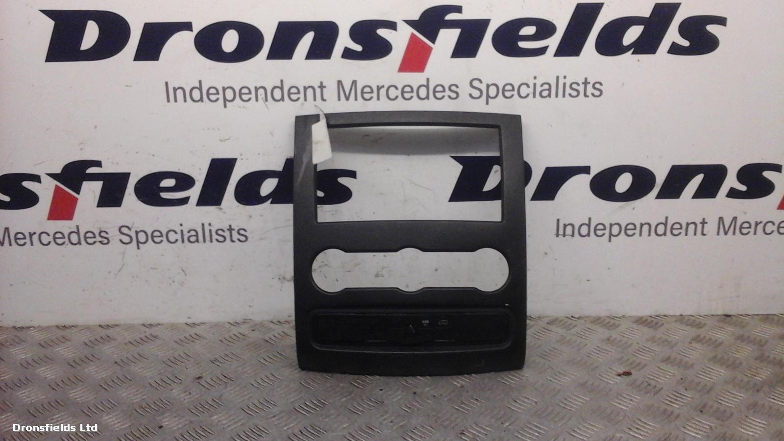 View Auto part Hazard Switch Mercedes Sprinter 2016