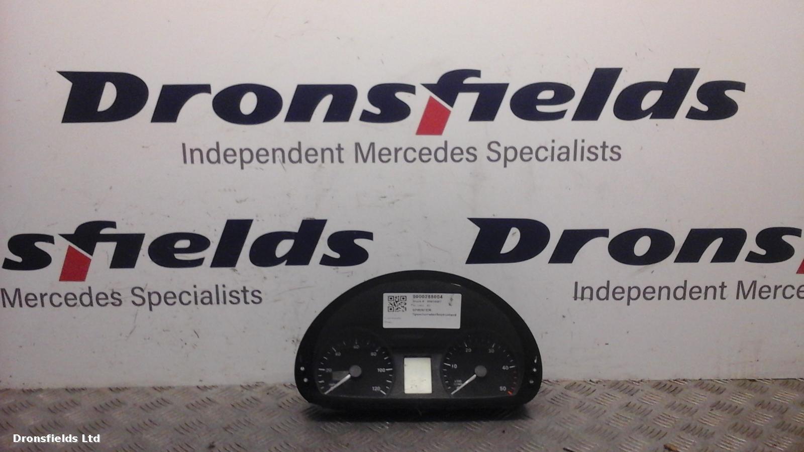 View Auto part Speedometer Mercedes Sprinter 2008