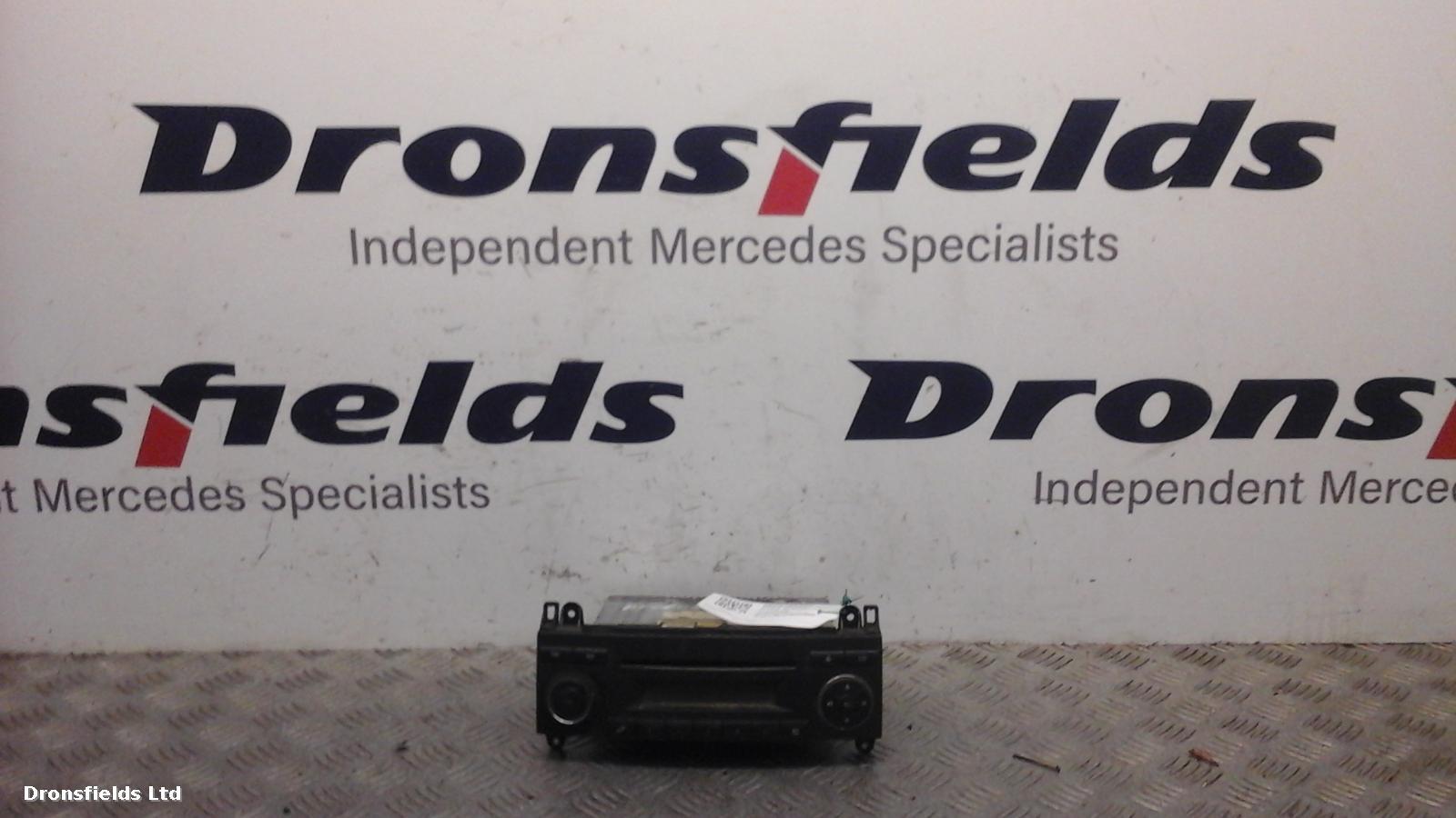 View Auto part Radio Display Mercedes Sprinter 2008