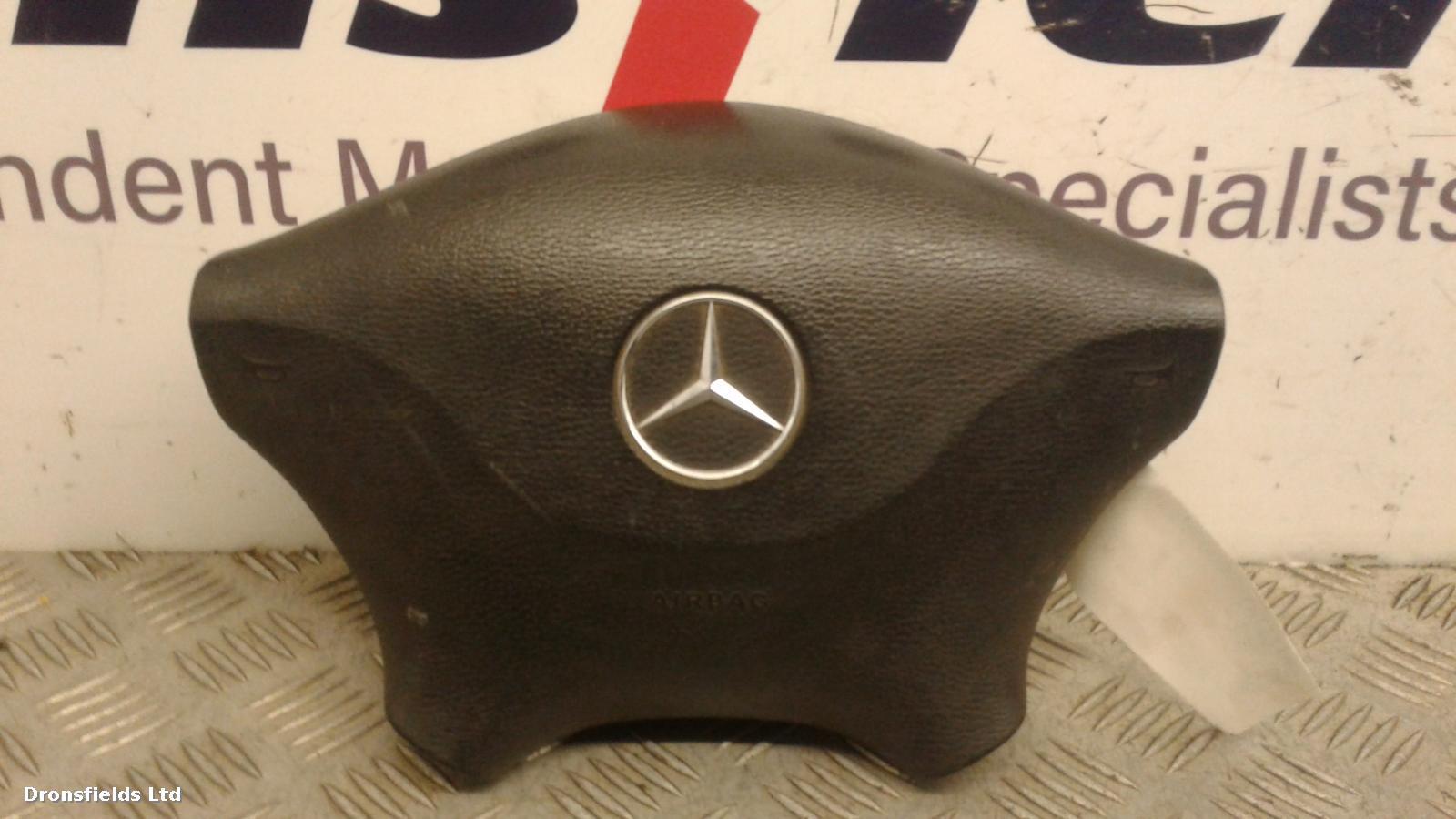 View Auto part R Air Bag Mercedes Sprinter 2008