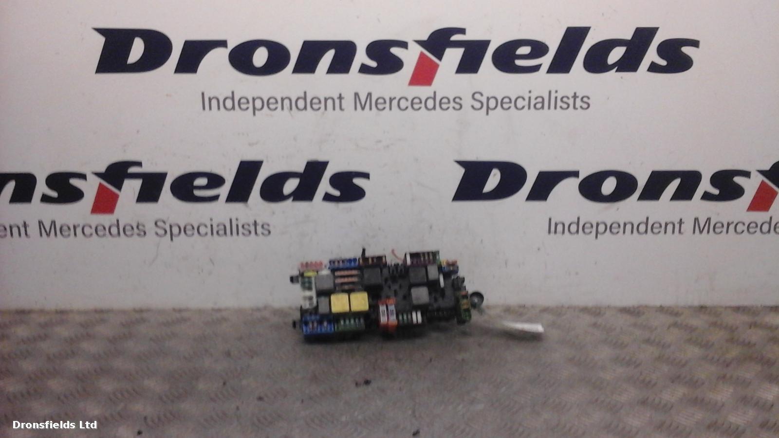 View Auto part Fuse Box Mercedes Sprinter 2021