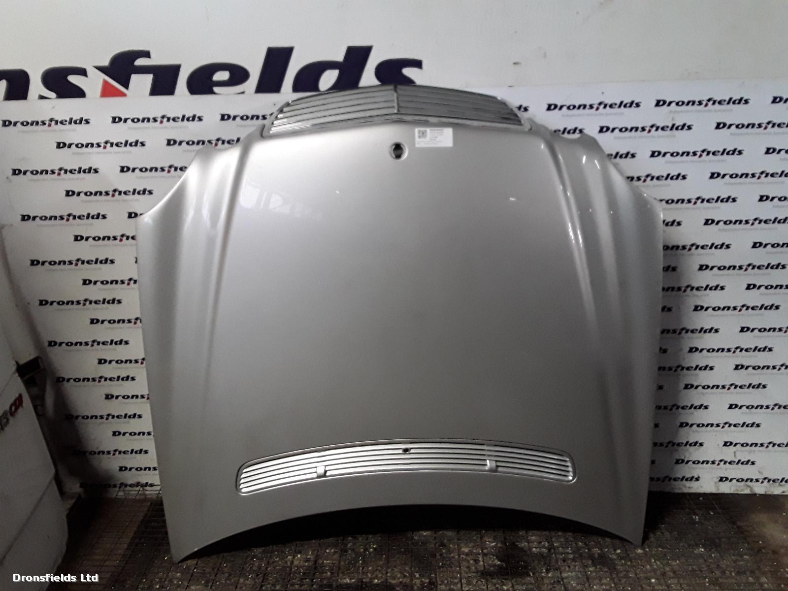 View Auto part Bonnet Mercedes E Class 2003