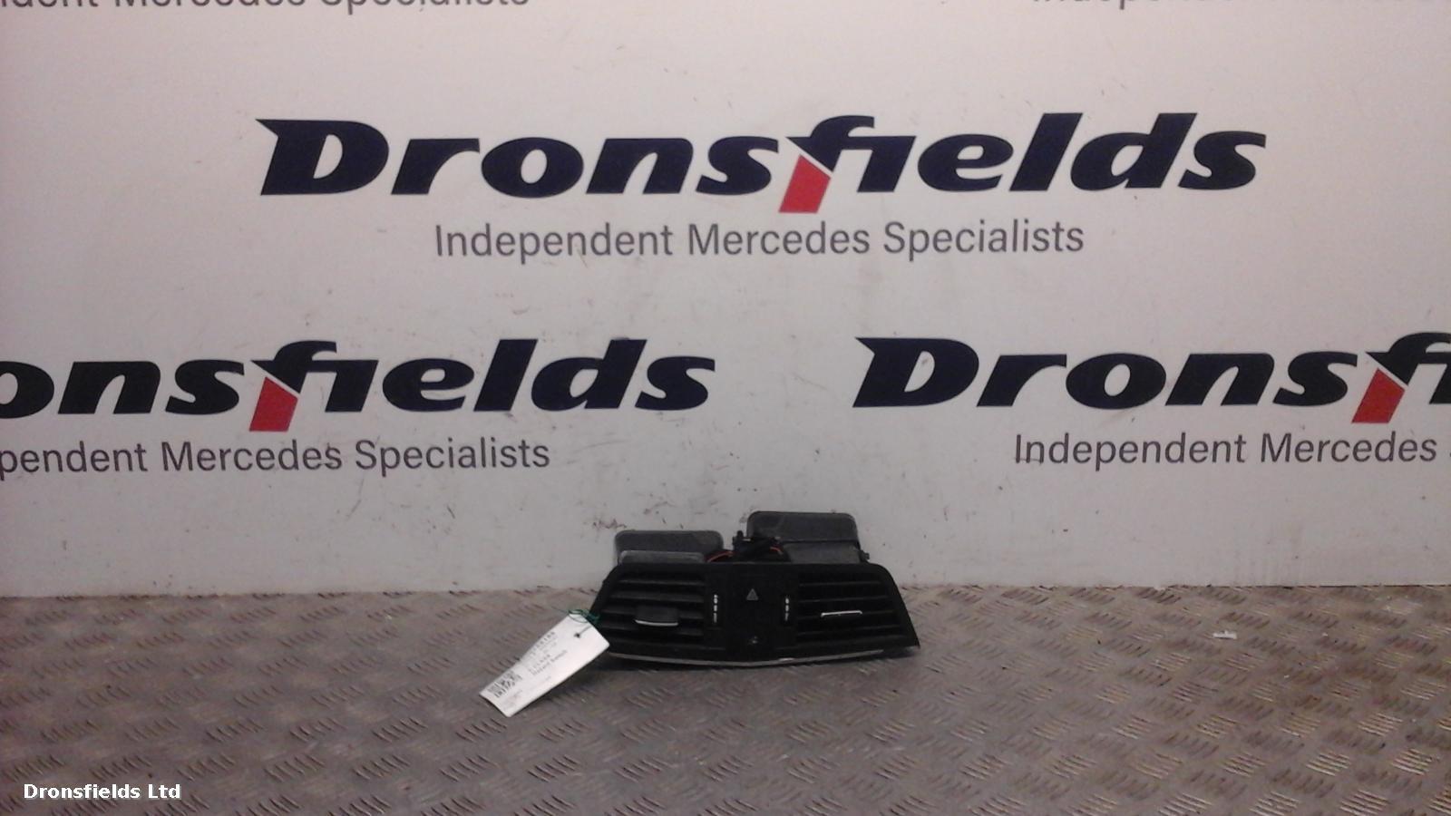 View Auto part Hazard Switch Mercedes E Class 2012