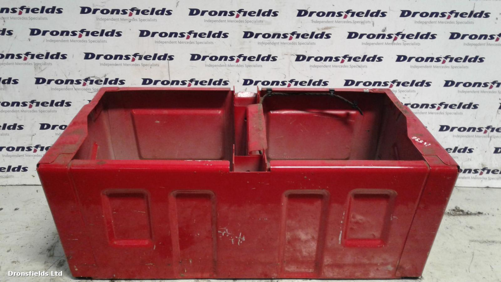 View Auto part Front Seat Mercedes Sprinter 2009