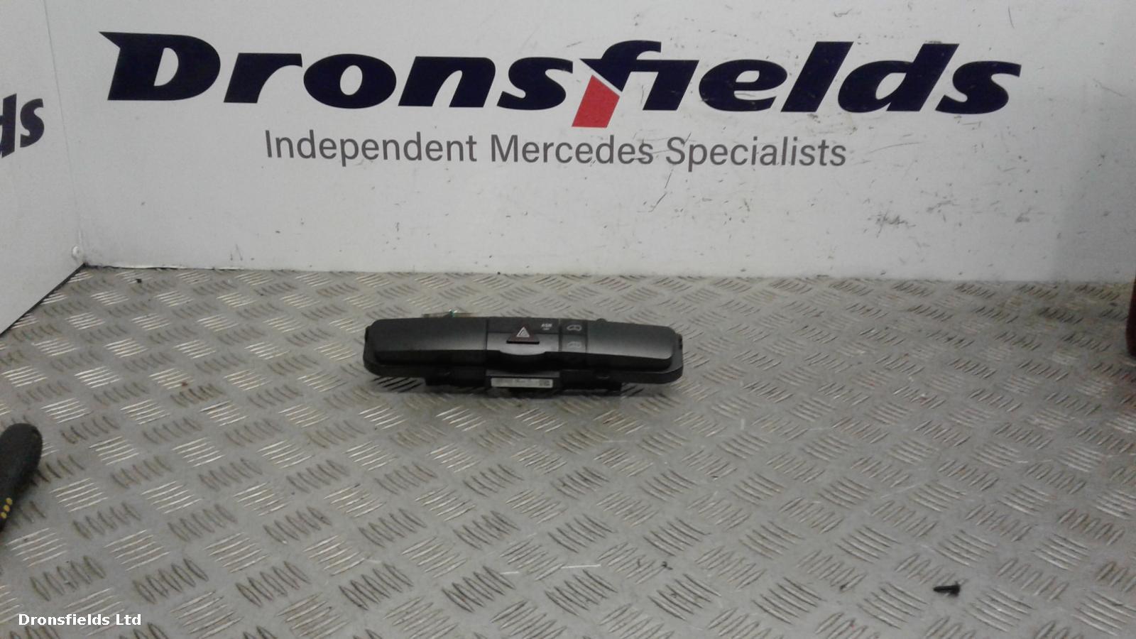 View Auto part Hazard Switch Mercedes Sprinter 2013
