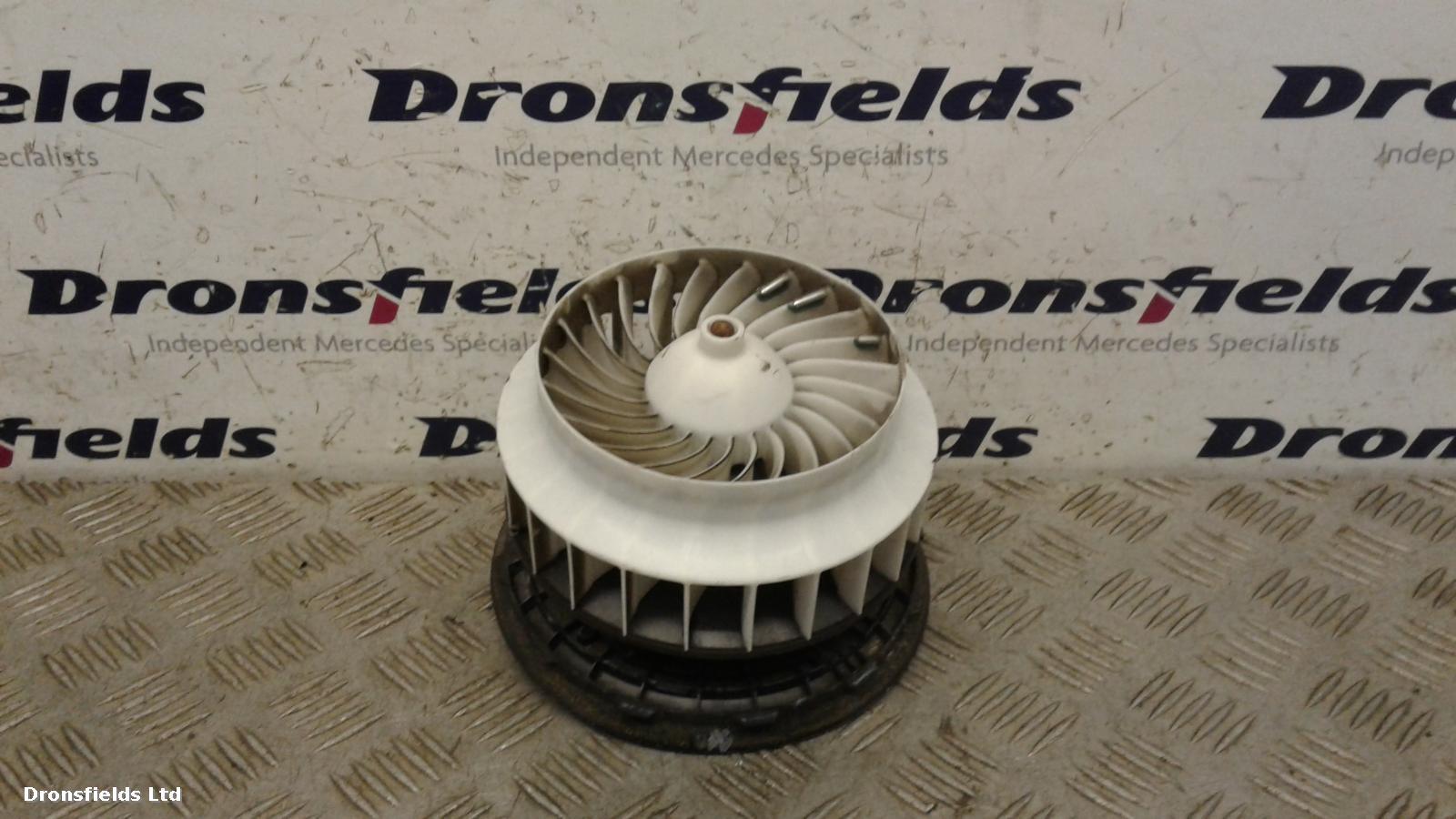 View Auto part Heater Motor/Assembly Mercedes E Class 2017